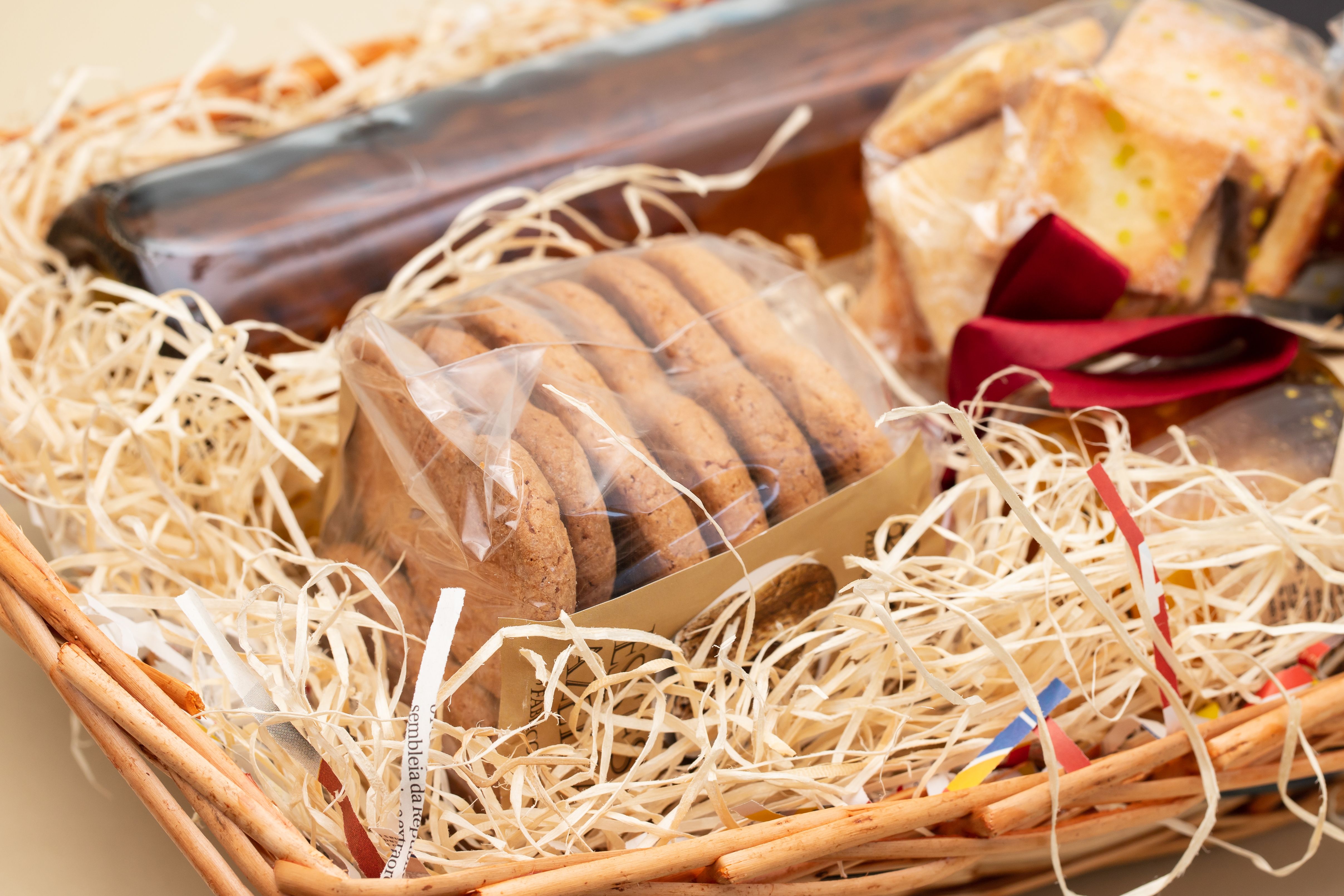 cookie gift basket