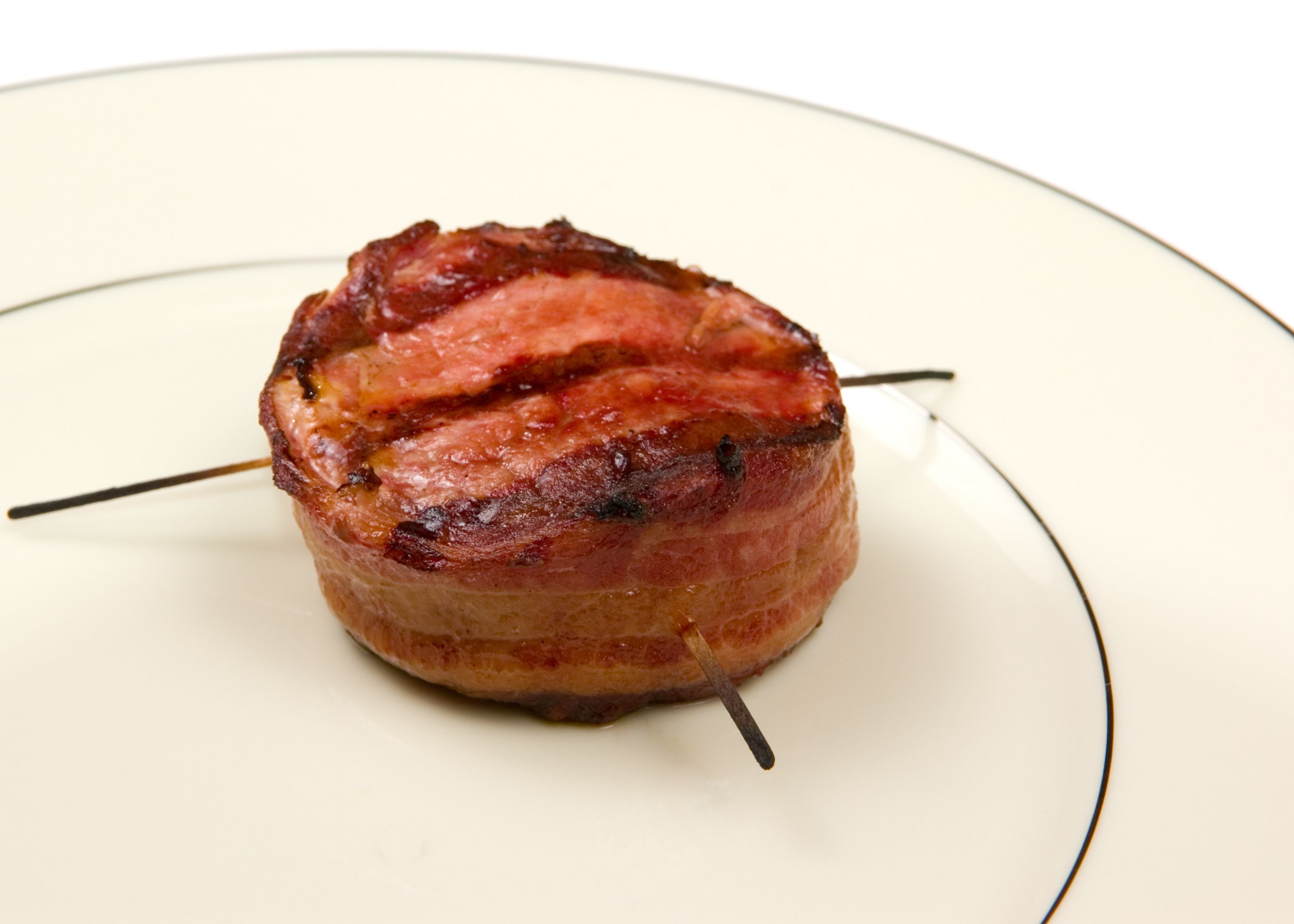 seared filet mignon