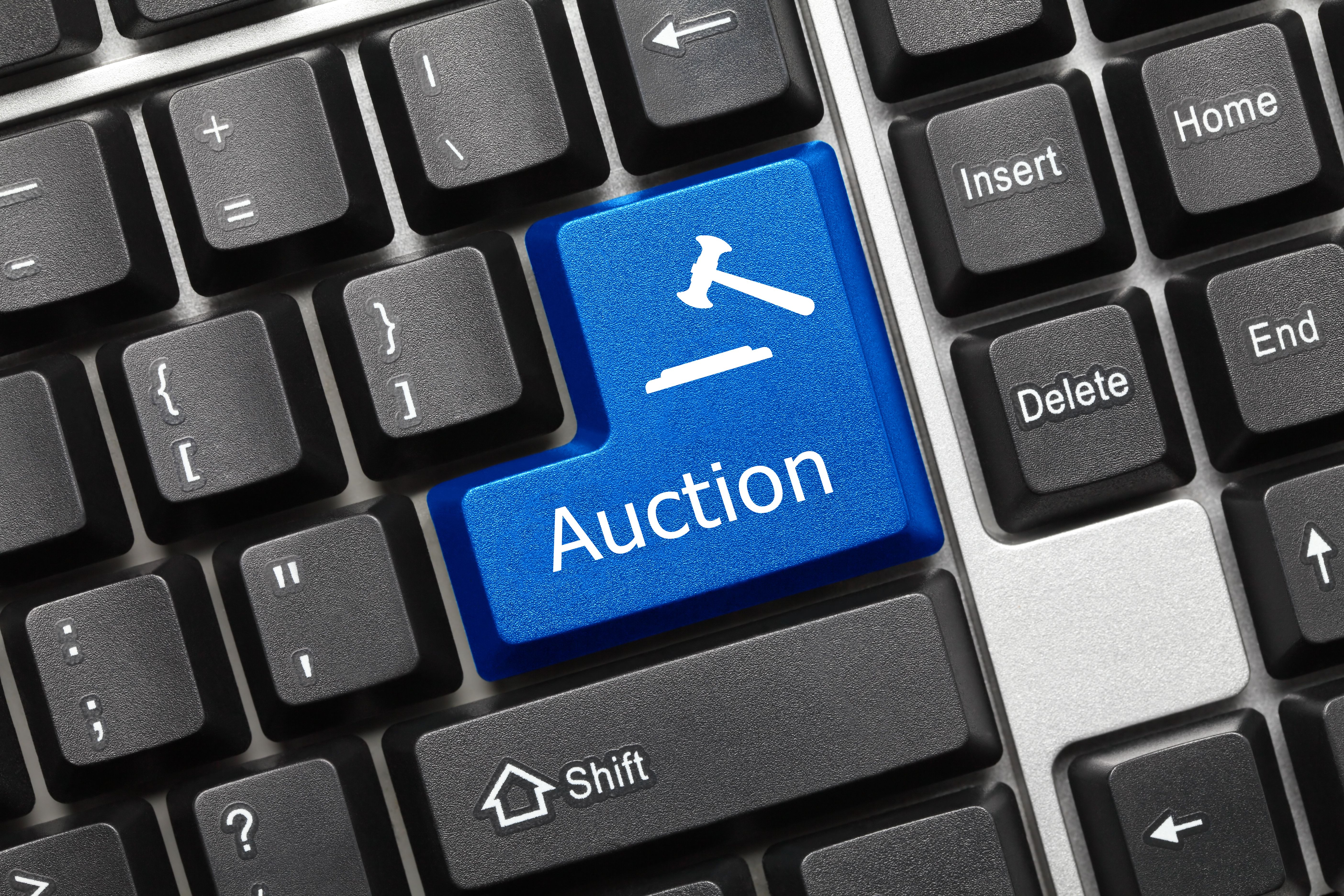 online auction tools