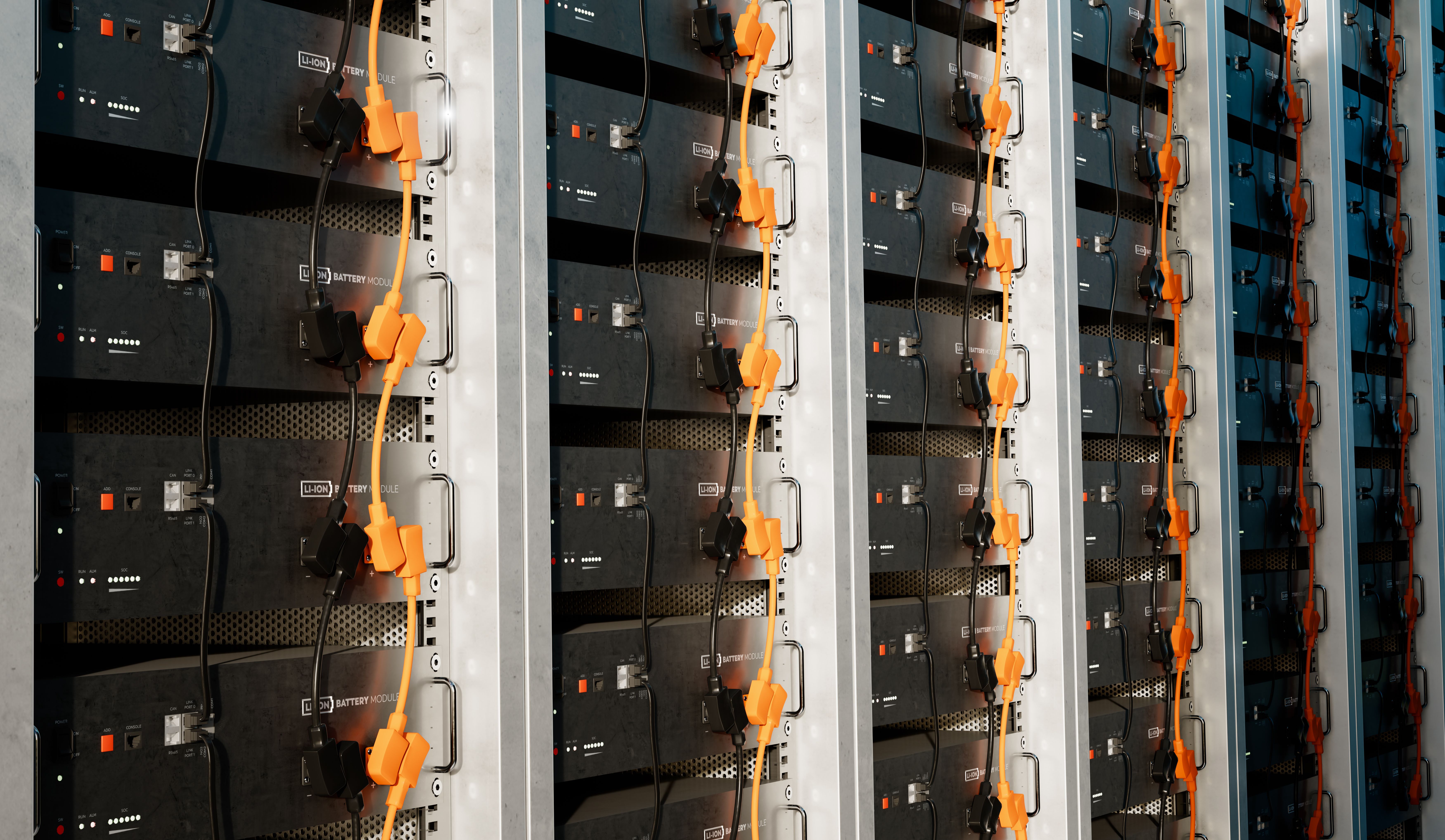 commercial energy storage