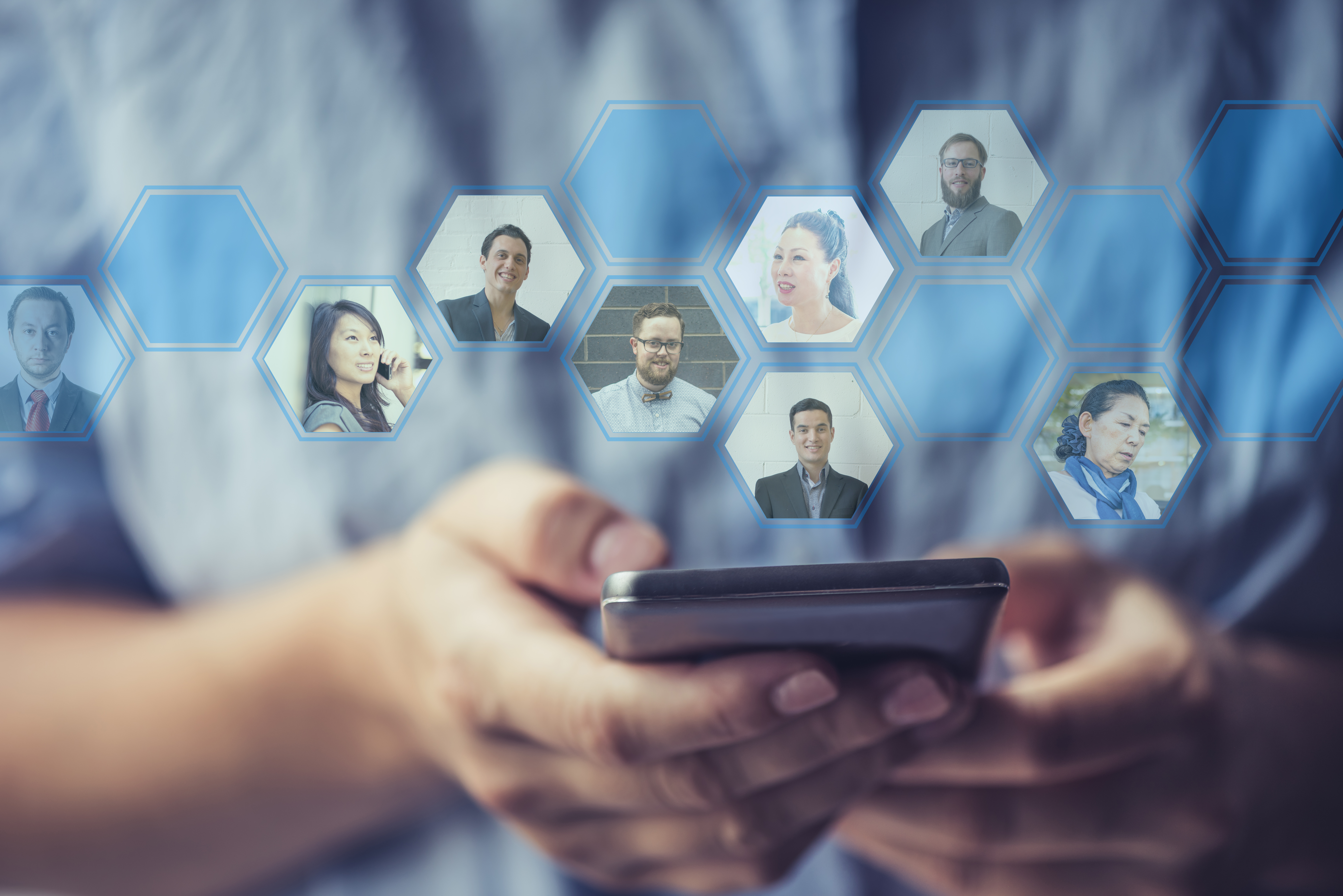 Choosing the right person