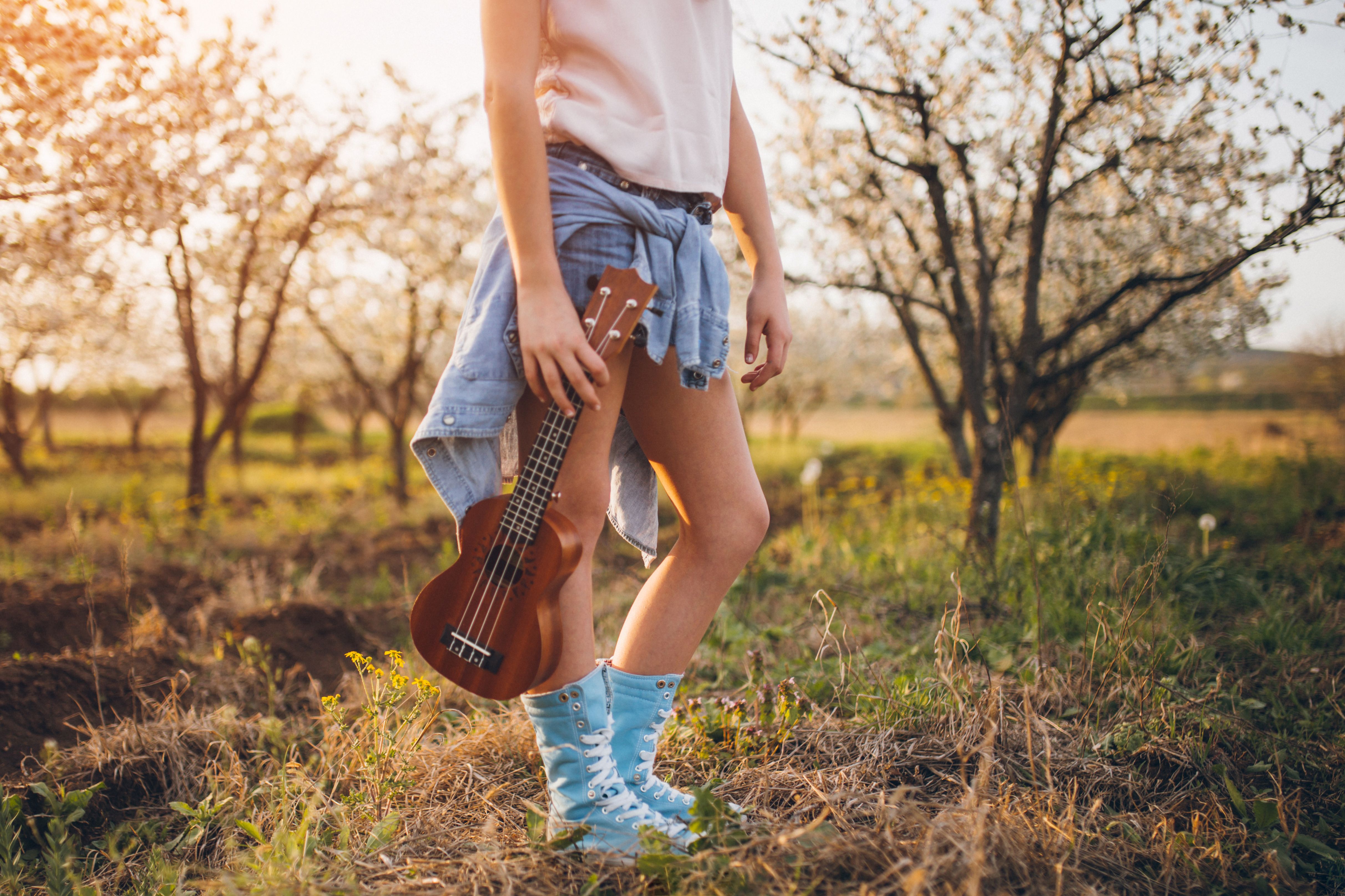 My music is always with me