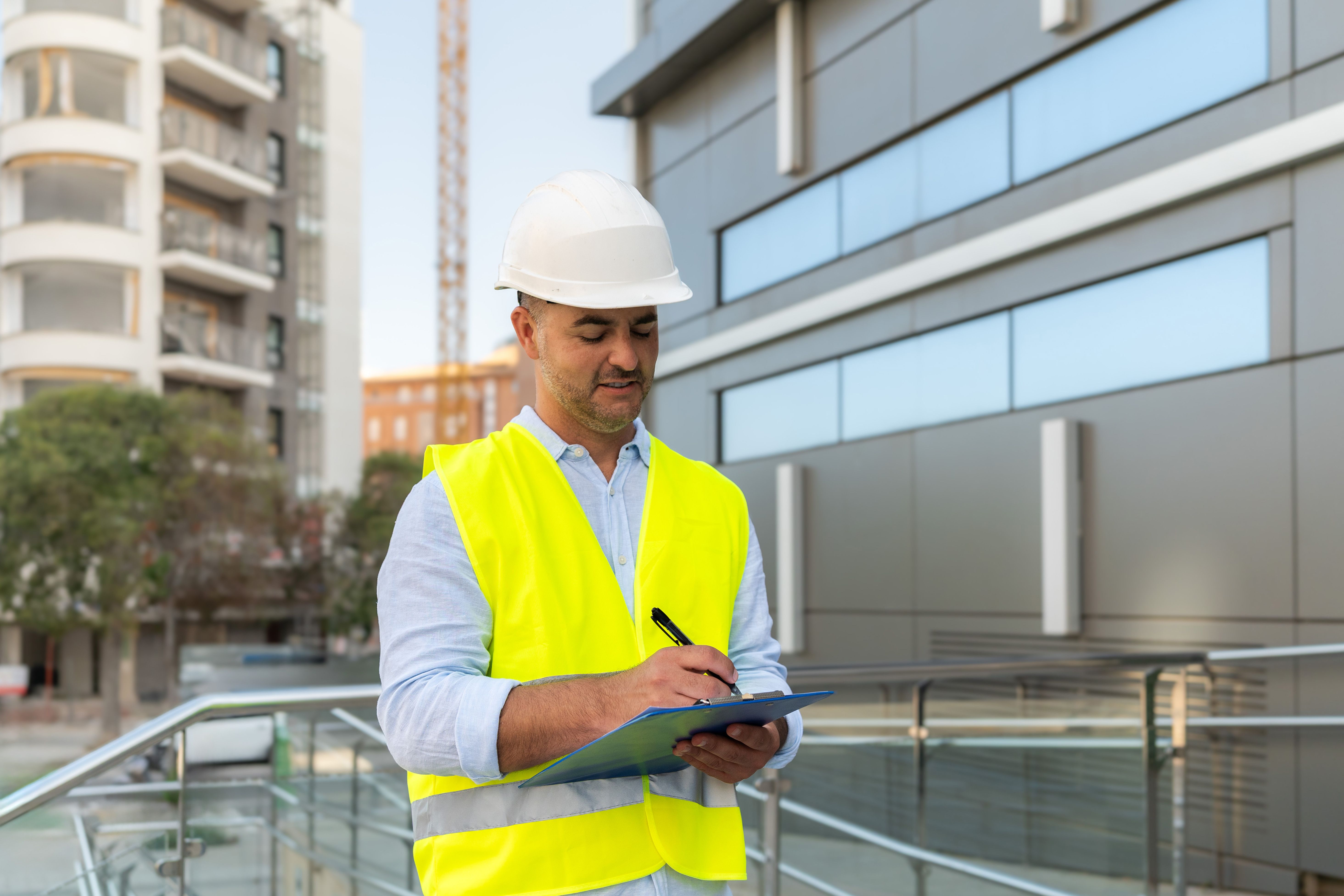 quality construction materials