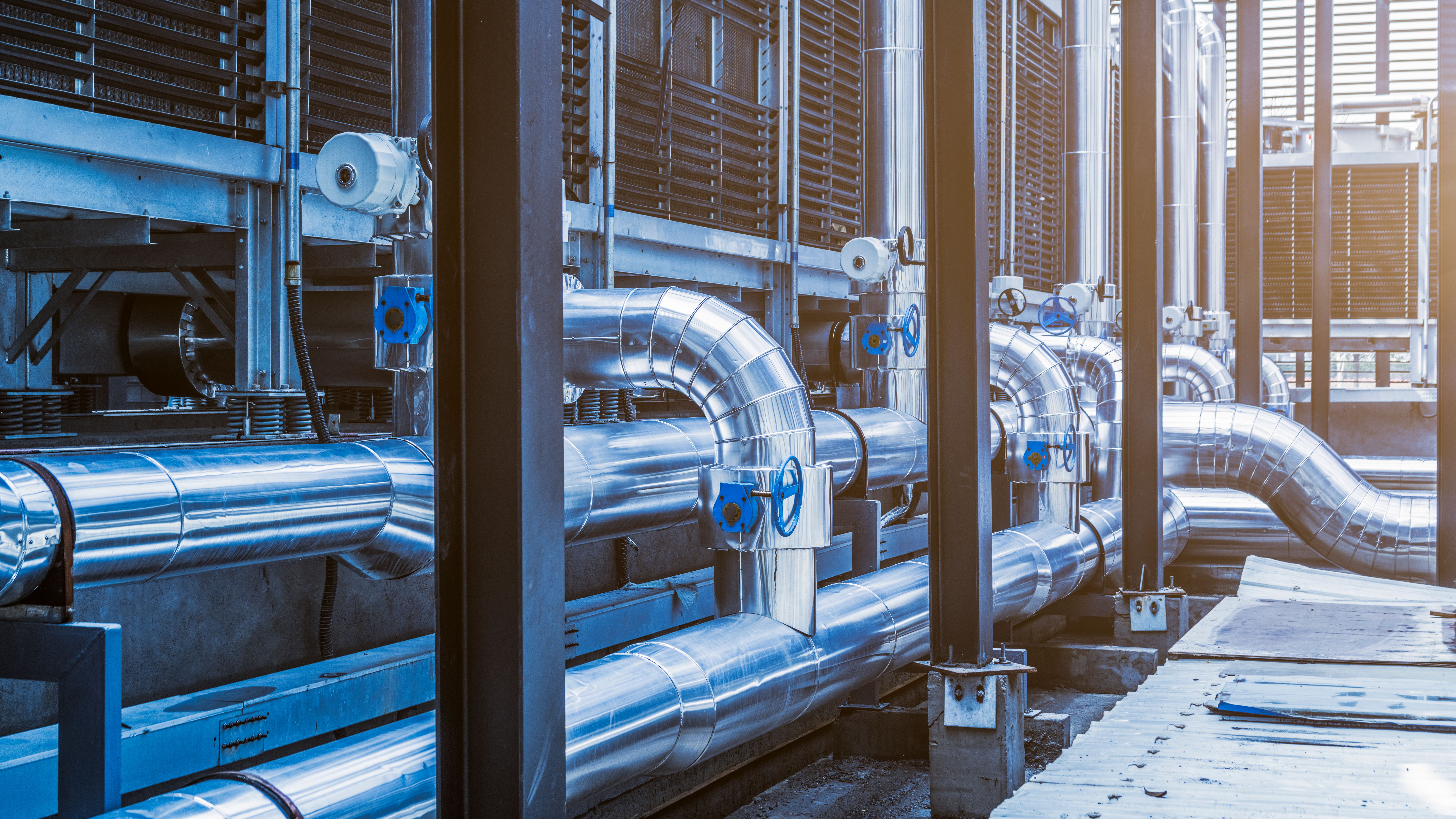 factory climate control