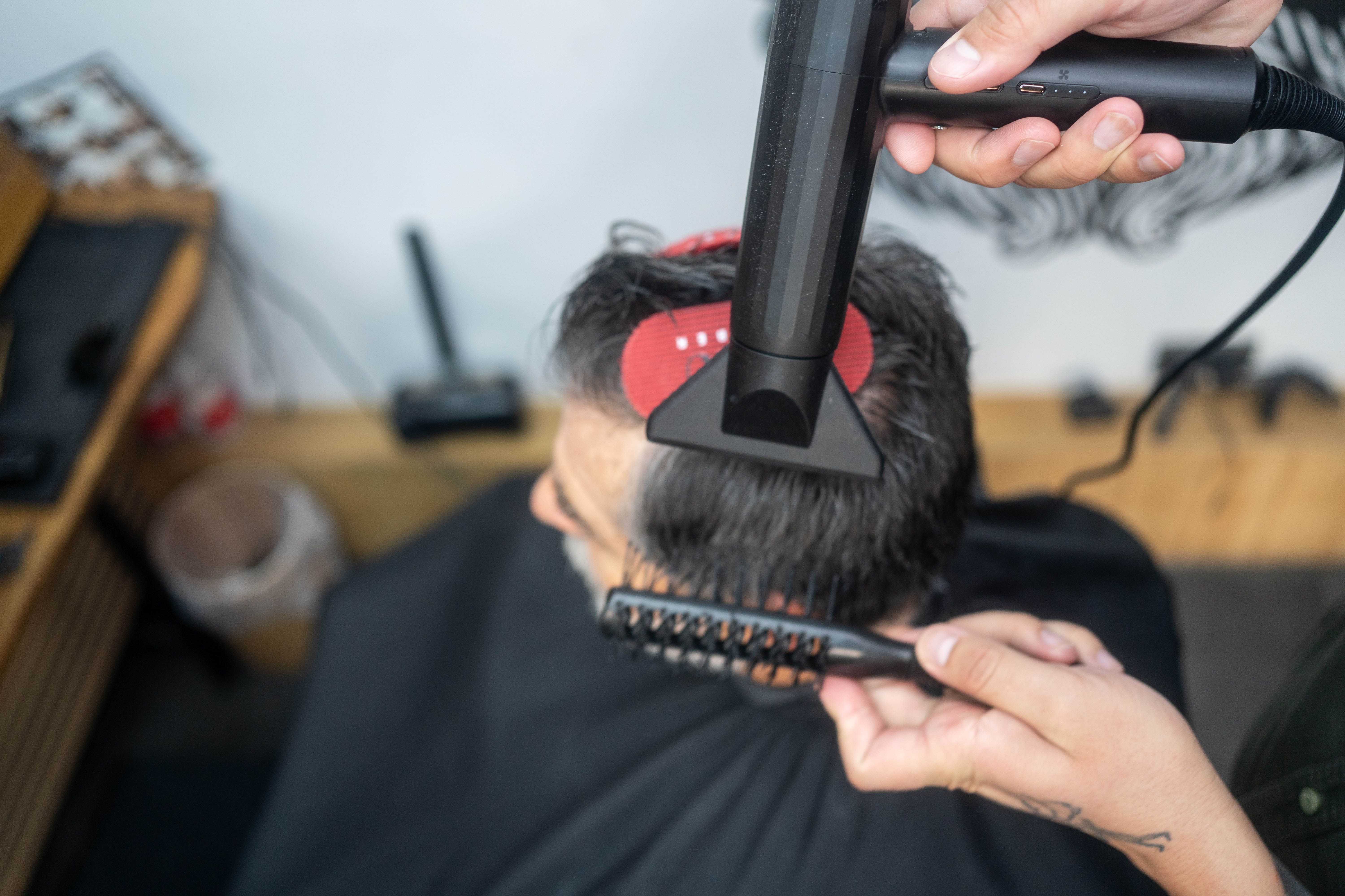 unique salon services