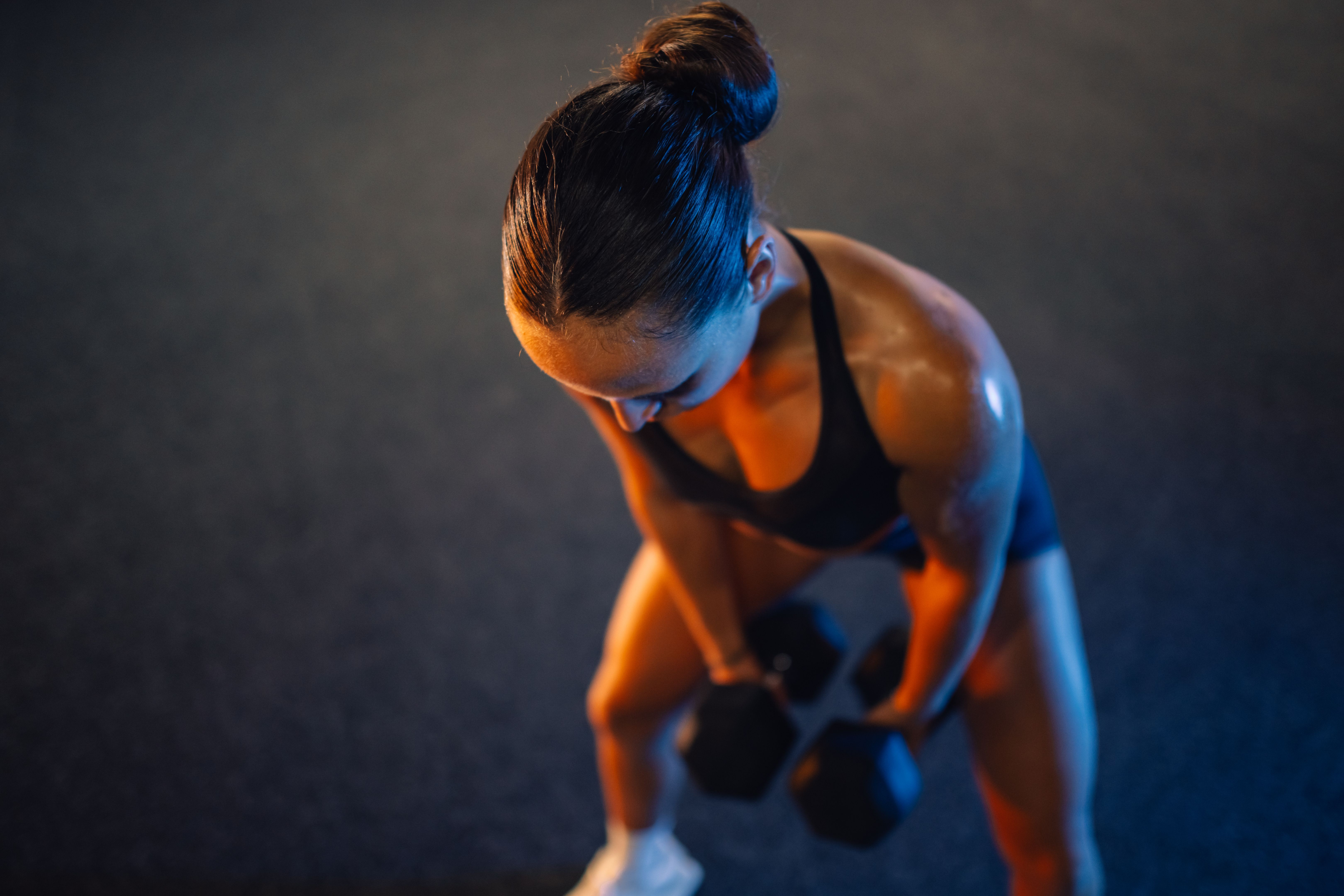 high intensity training