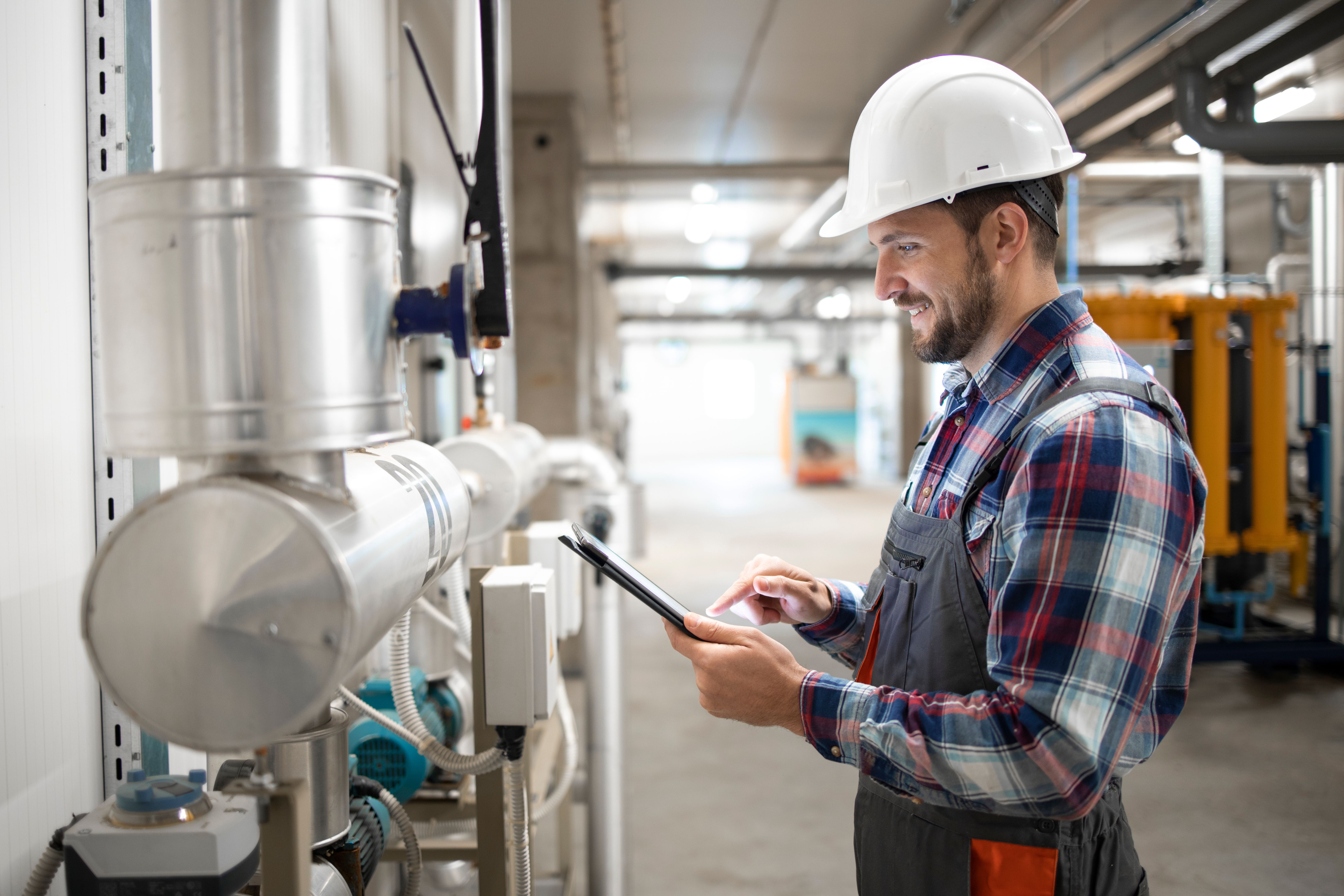 technician inspection