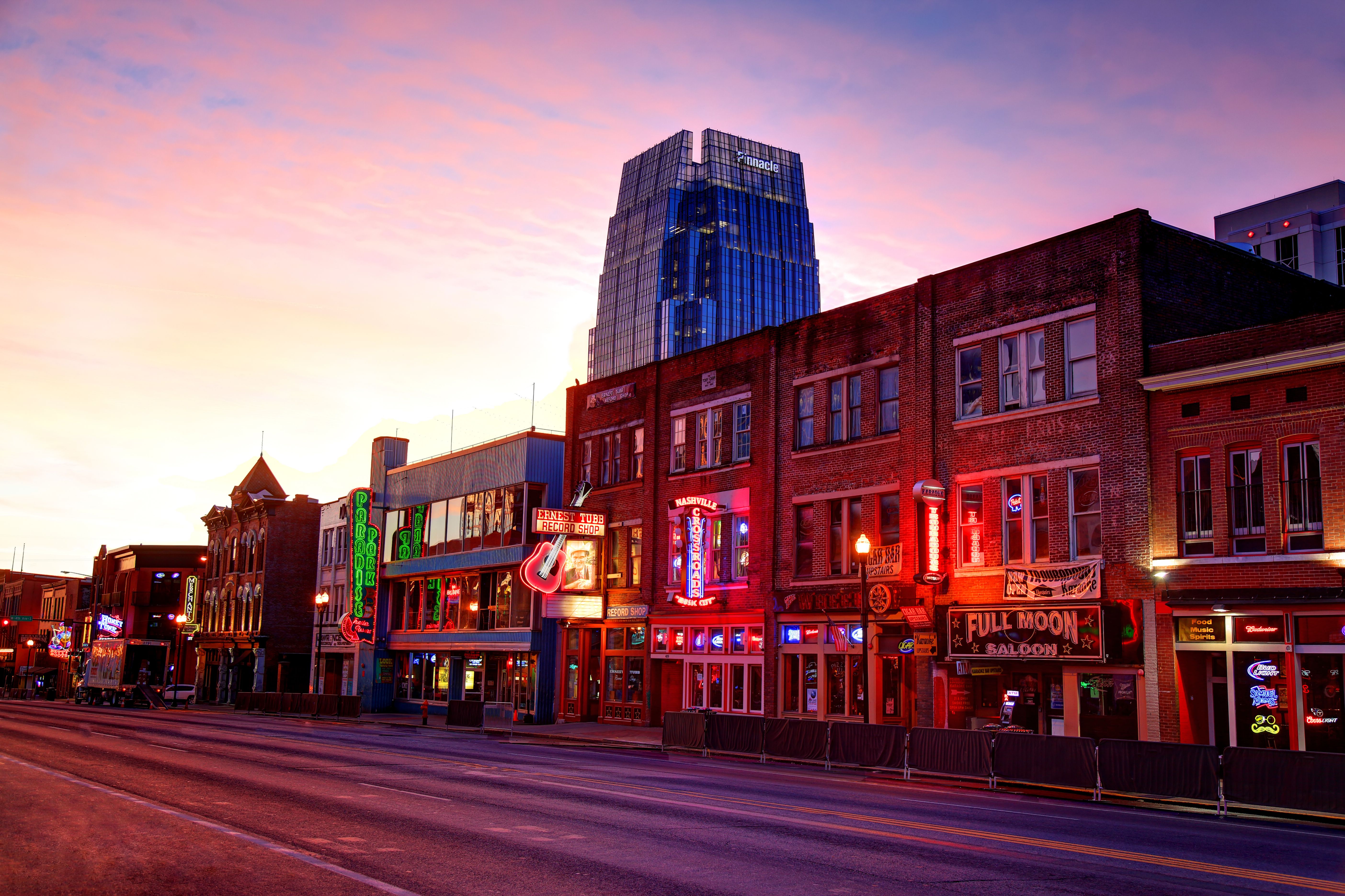 music city
