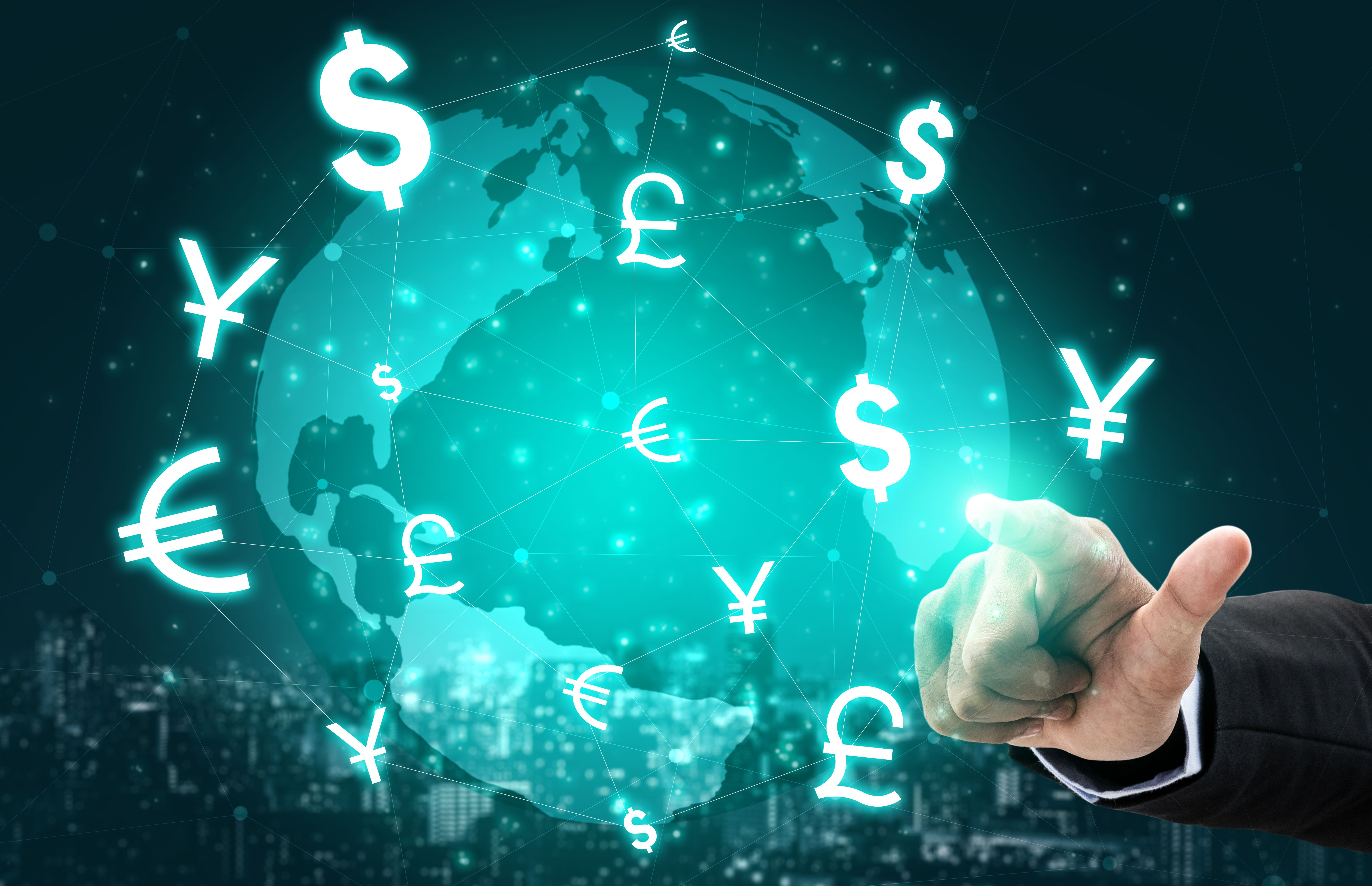 Currency Exchange Global Foreign Money Finance.
