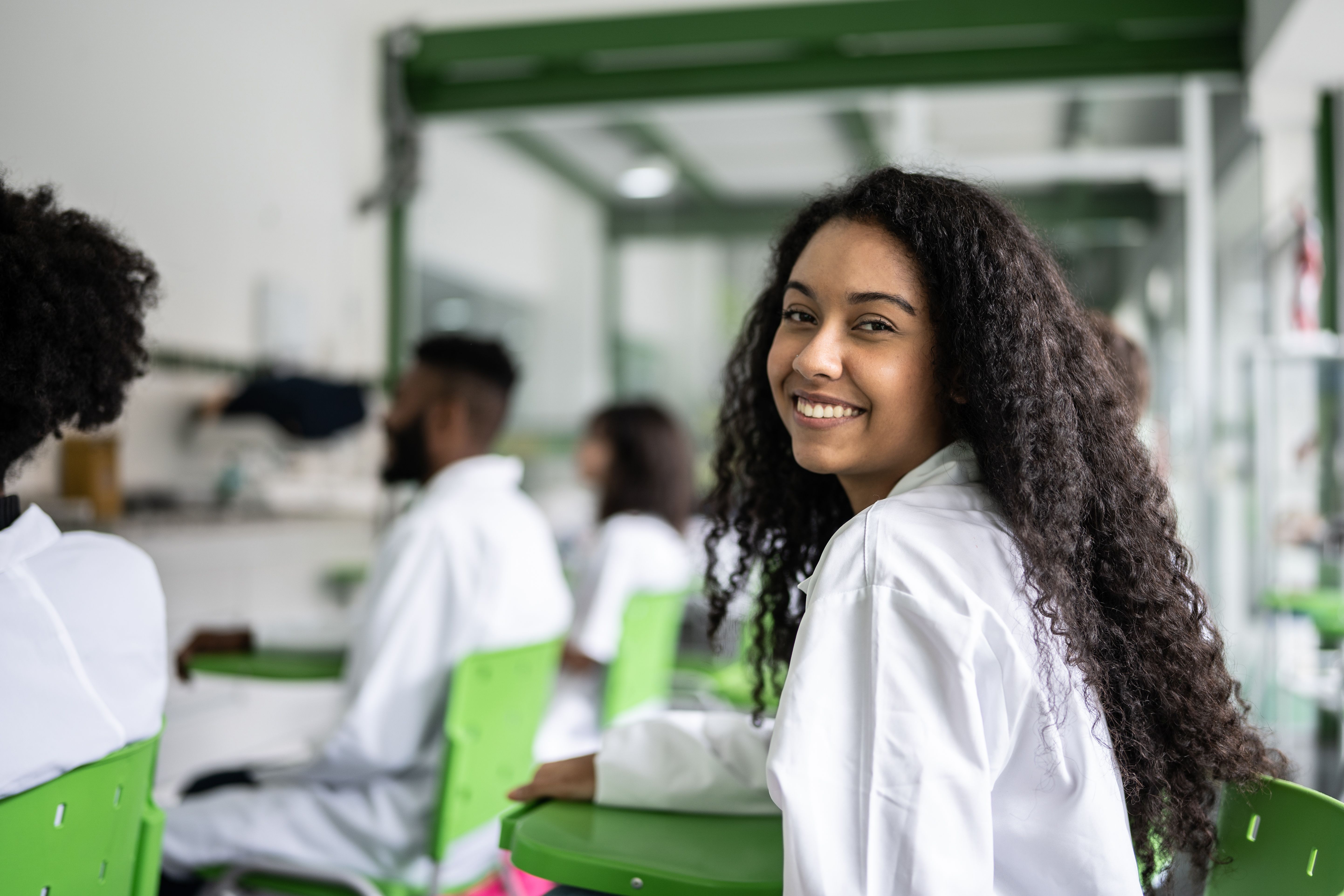 brazilian students university