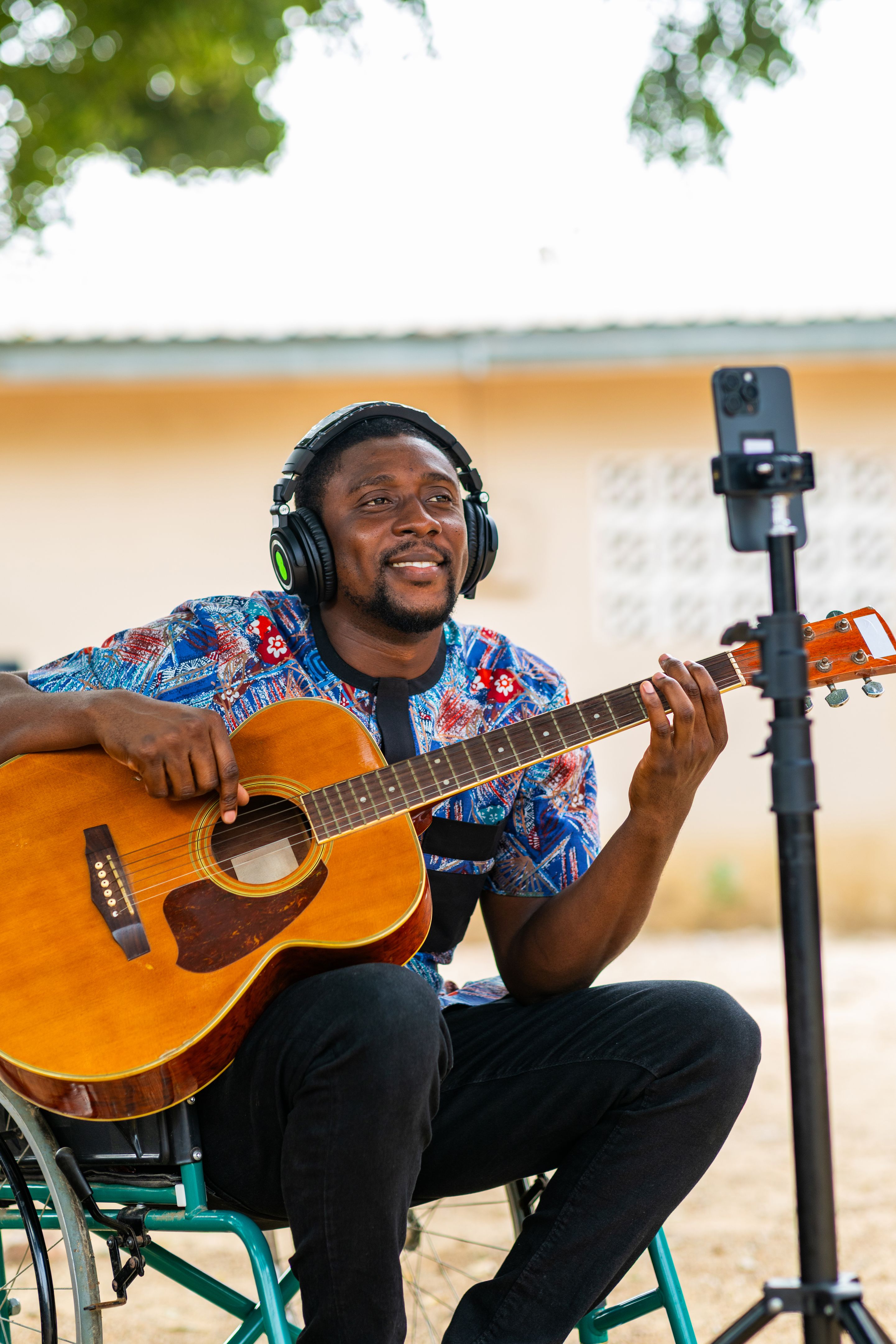 ghana music streaming