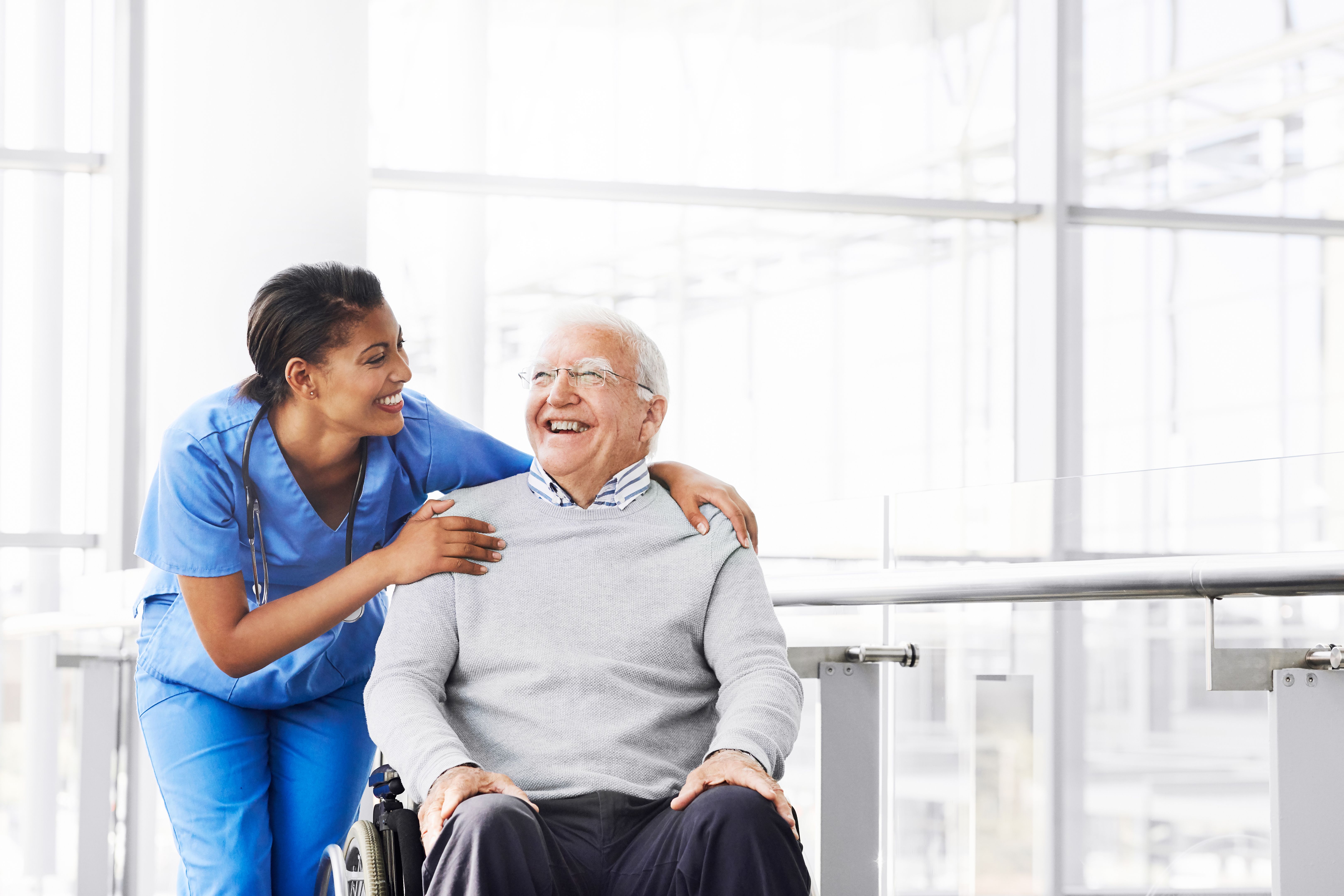 healthcare professionals