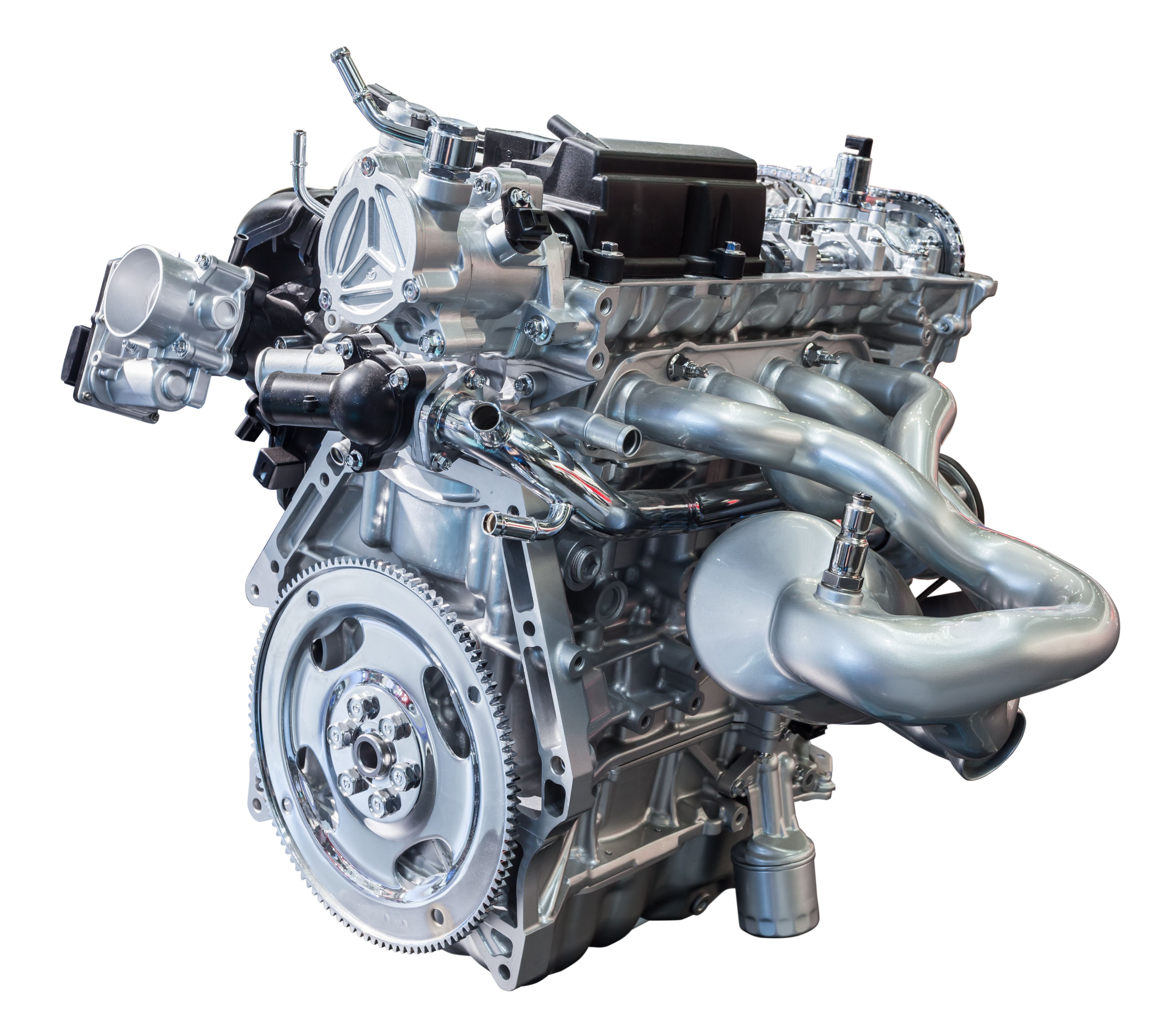 car engine