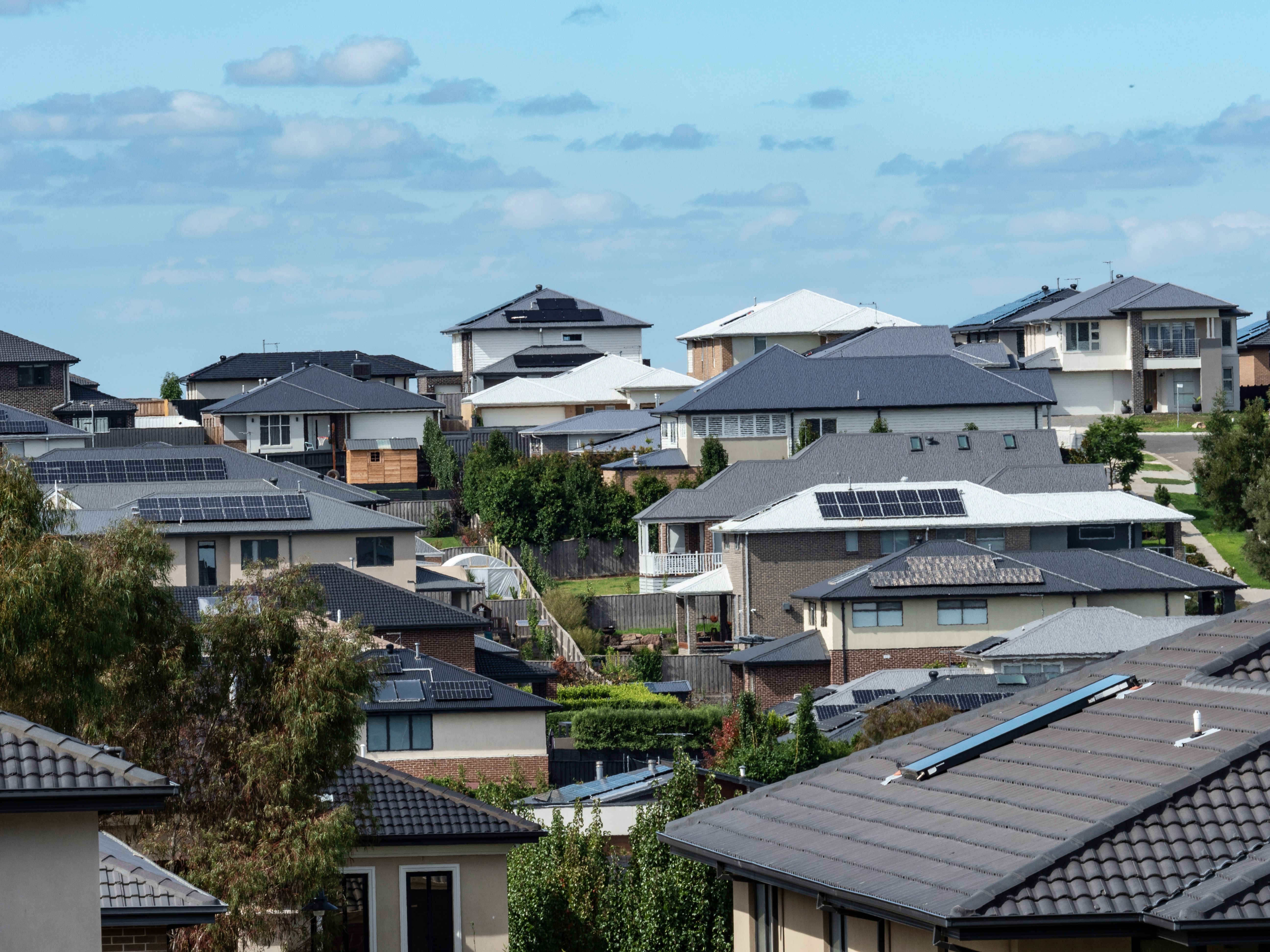 solar panels Melbourne
