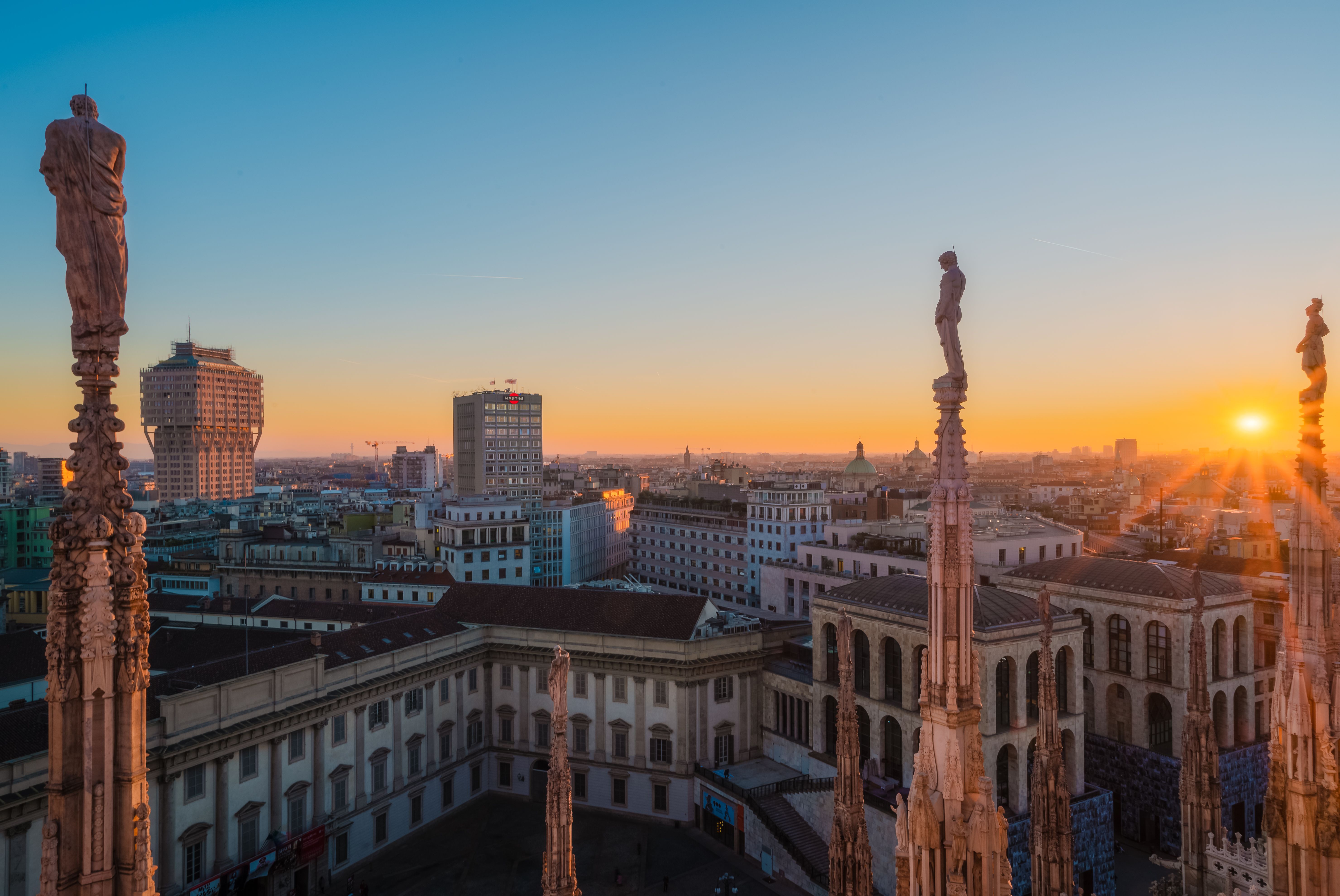 historical art milano