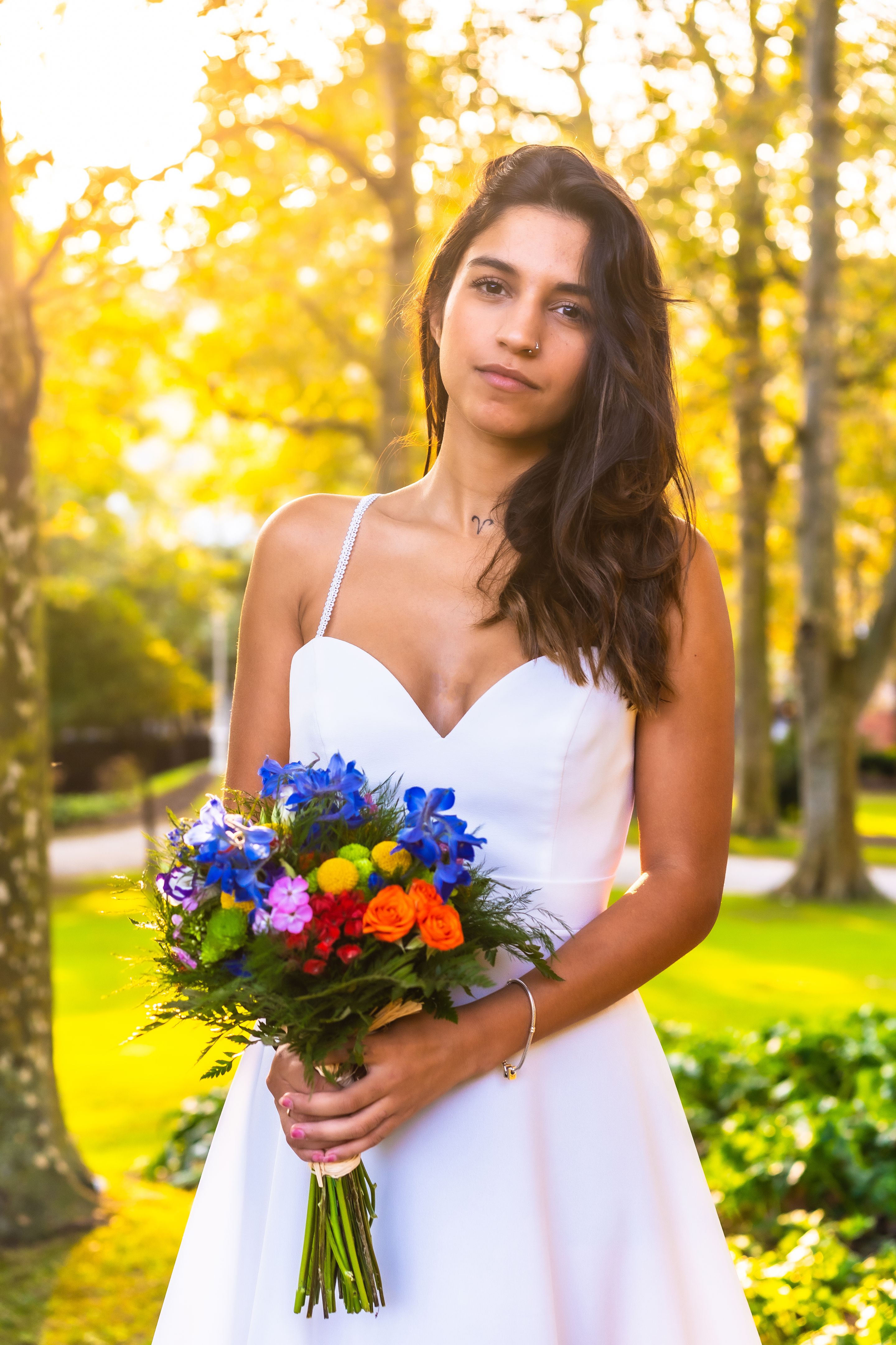 post-wedding celebration