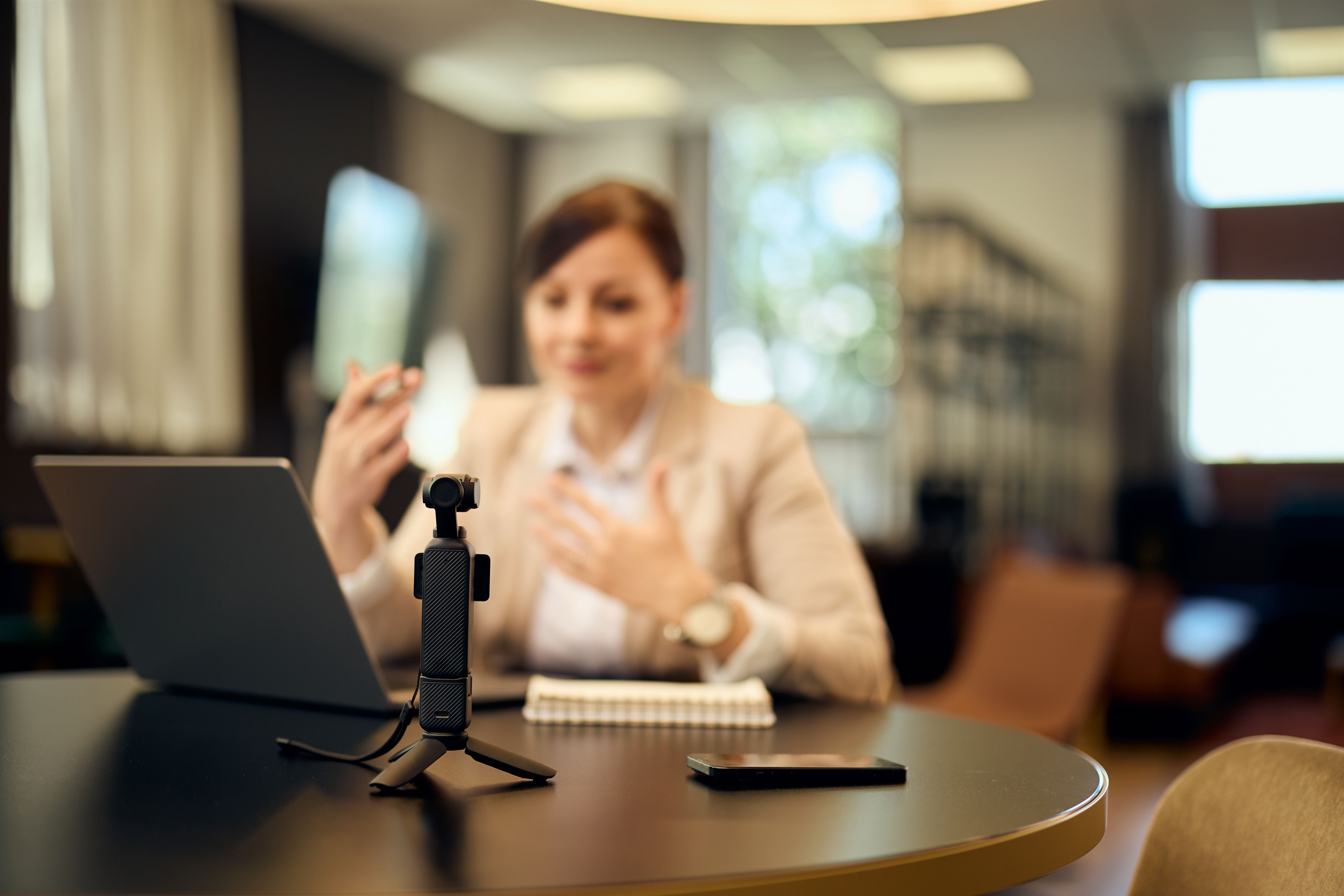 corporate video production