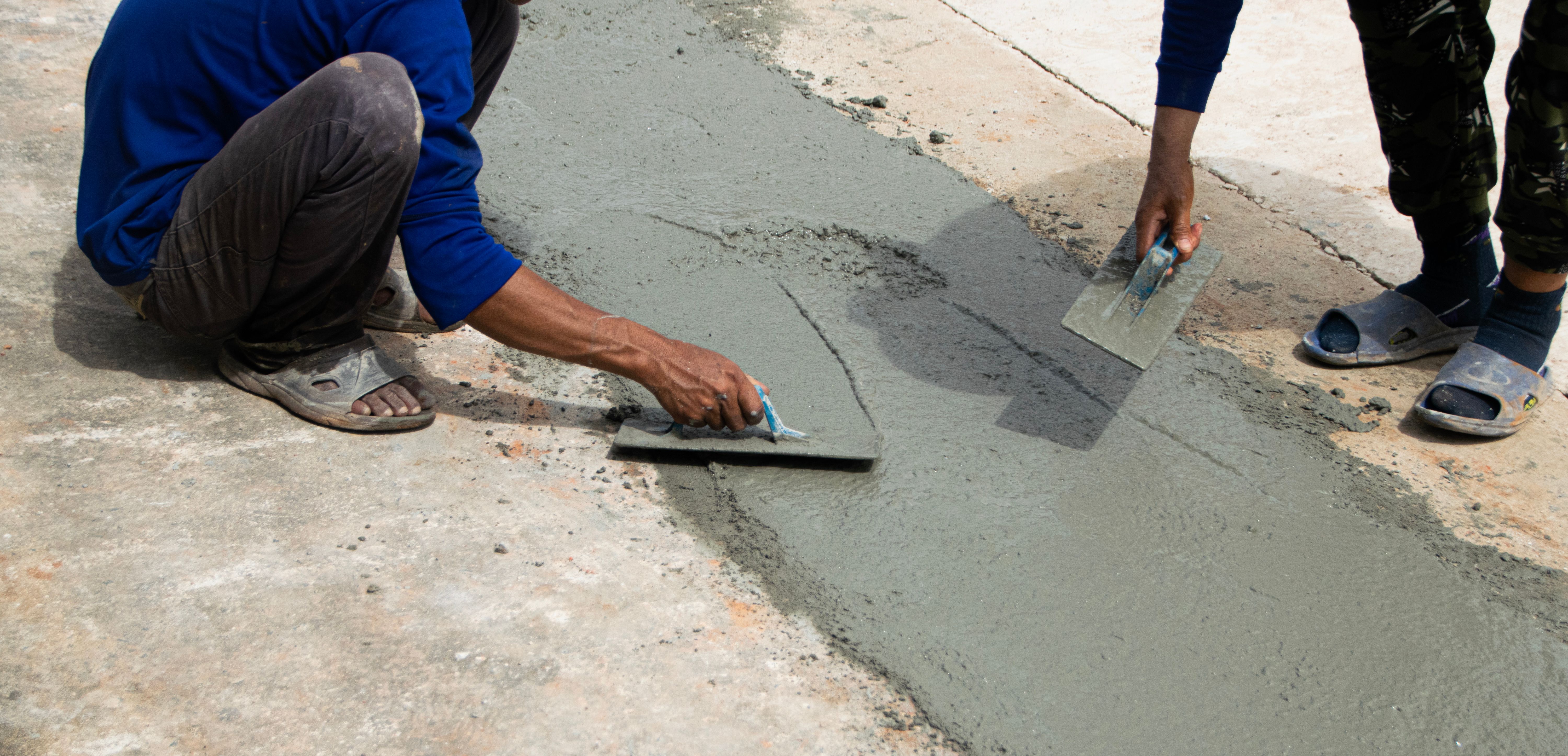 concrete repair