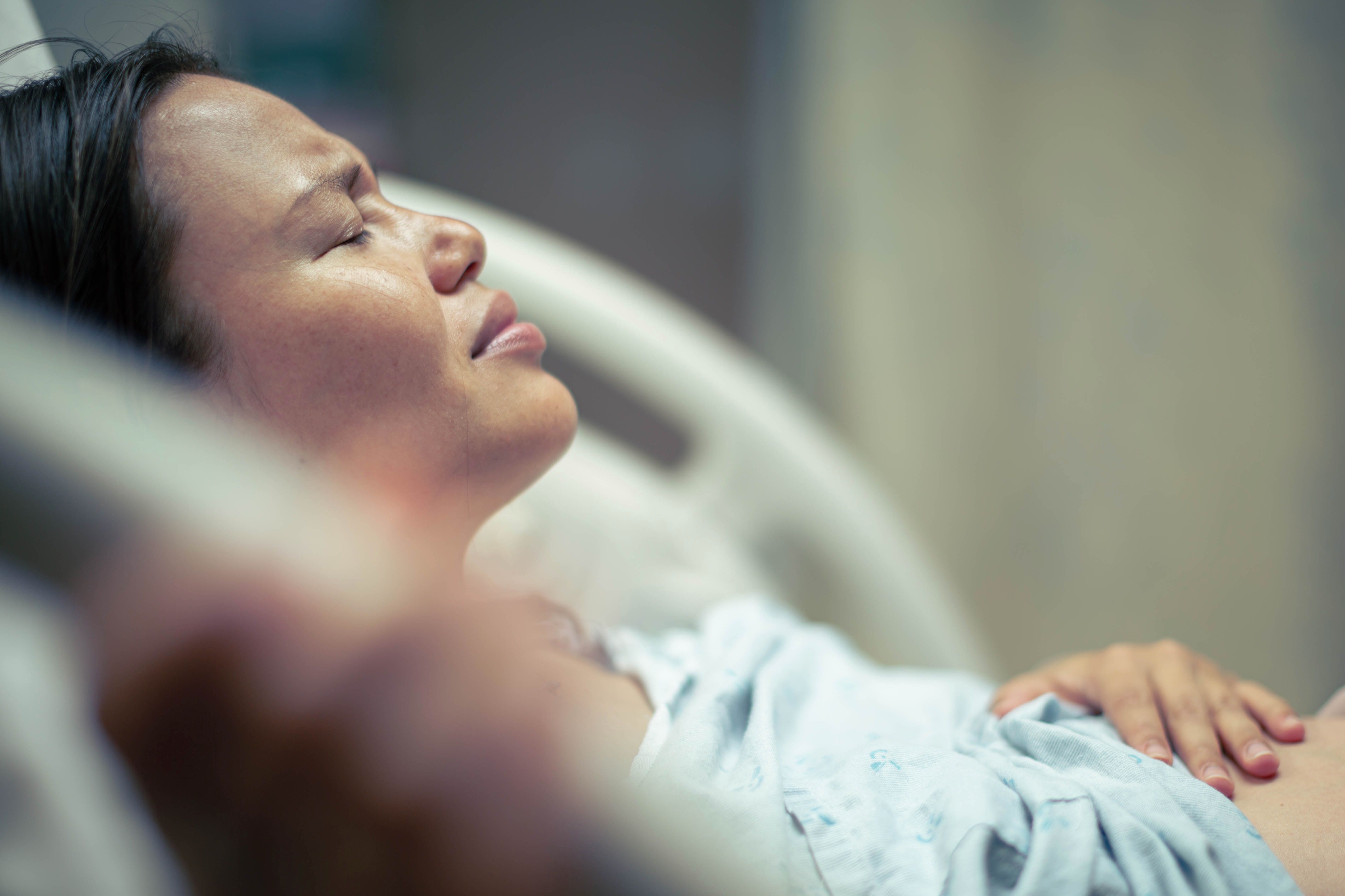 postpartum recovery