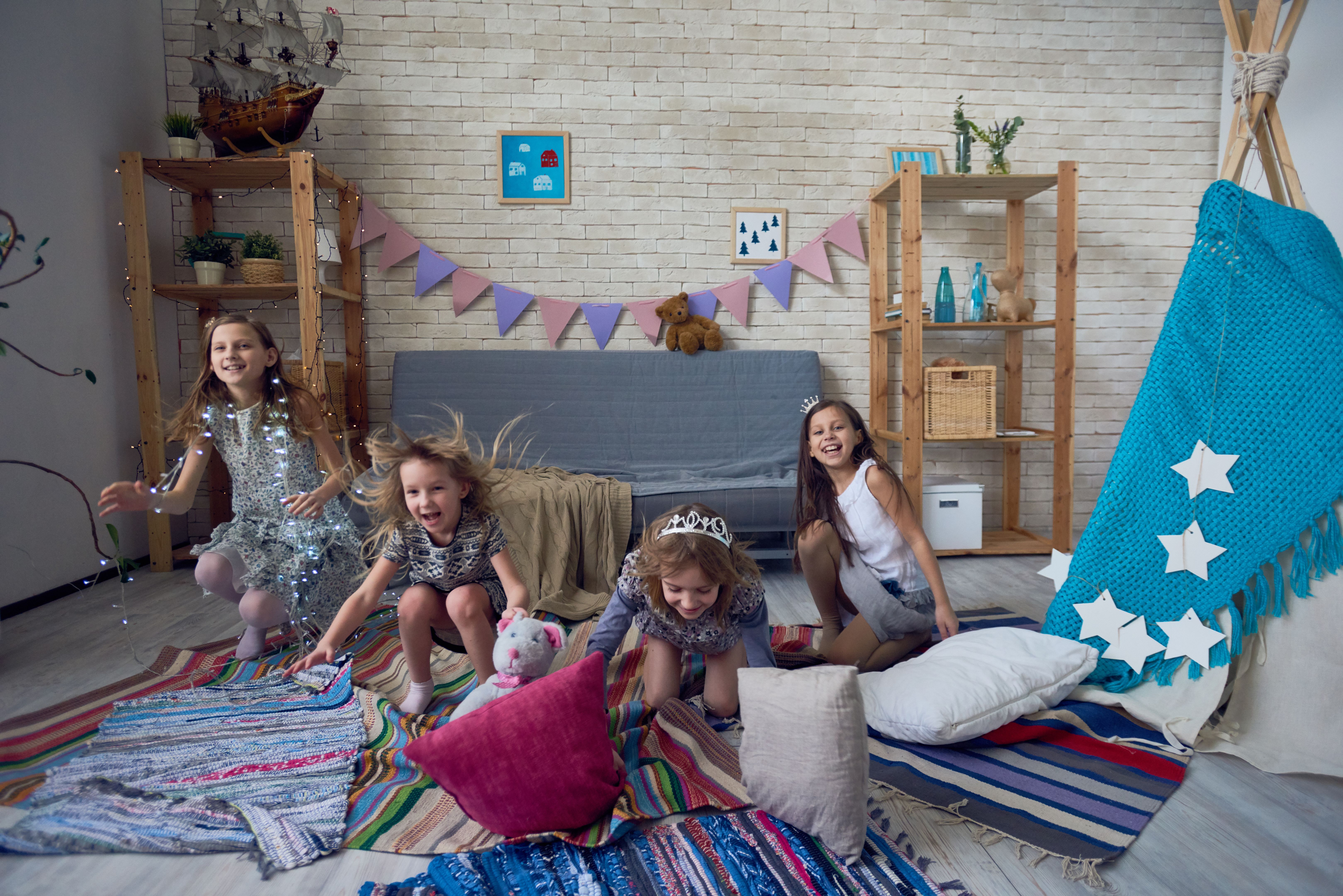 kid playroom