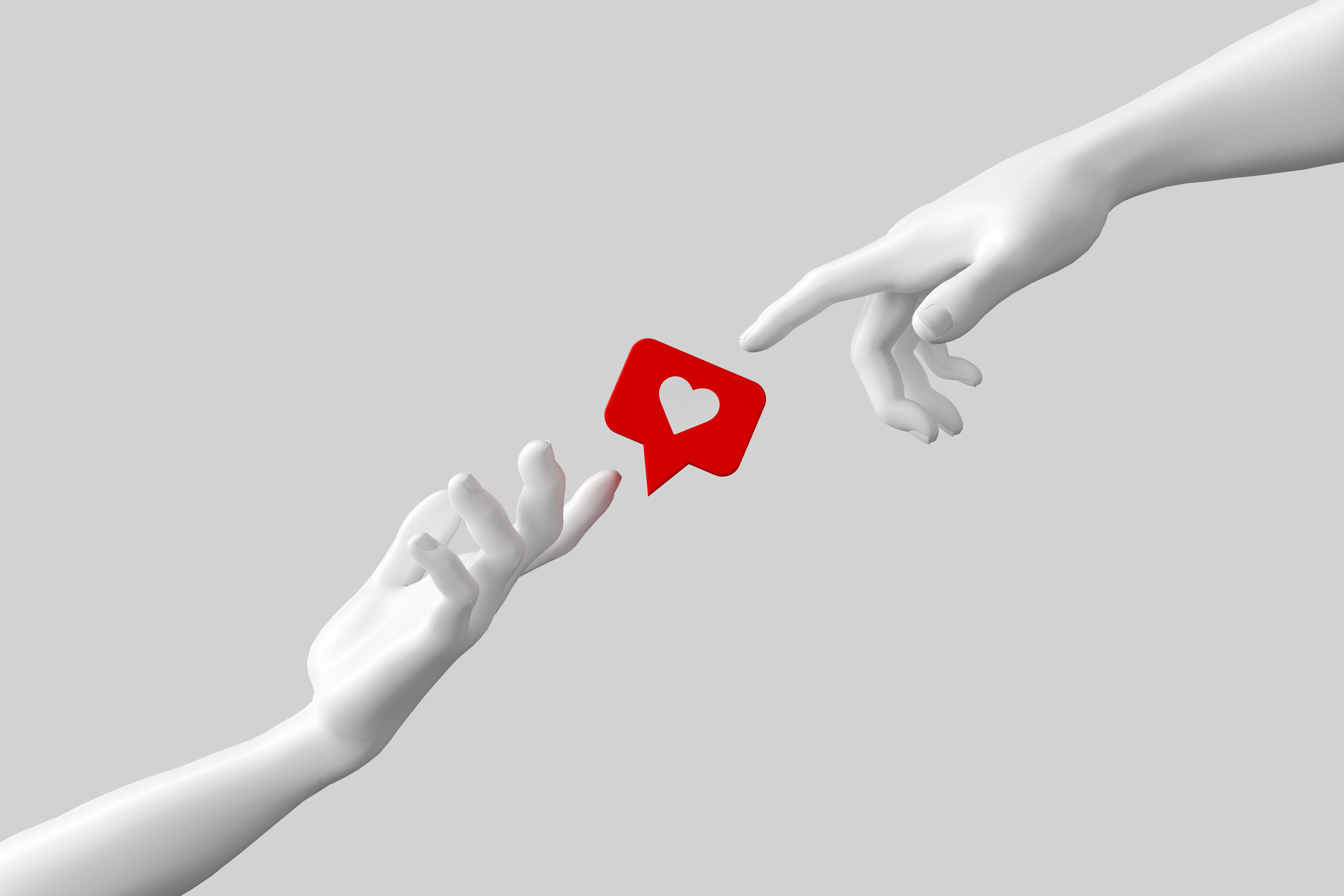 social media spirituality