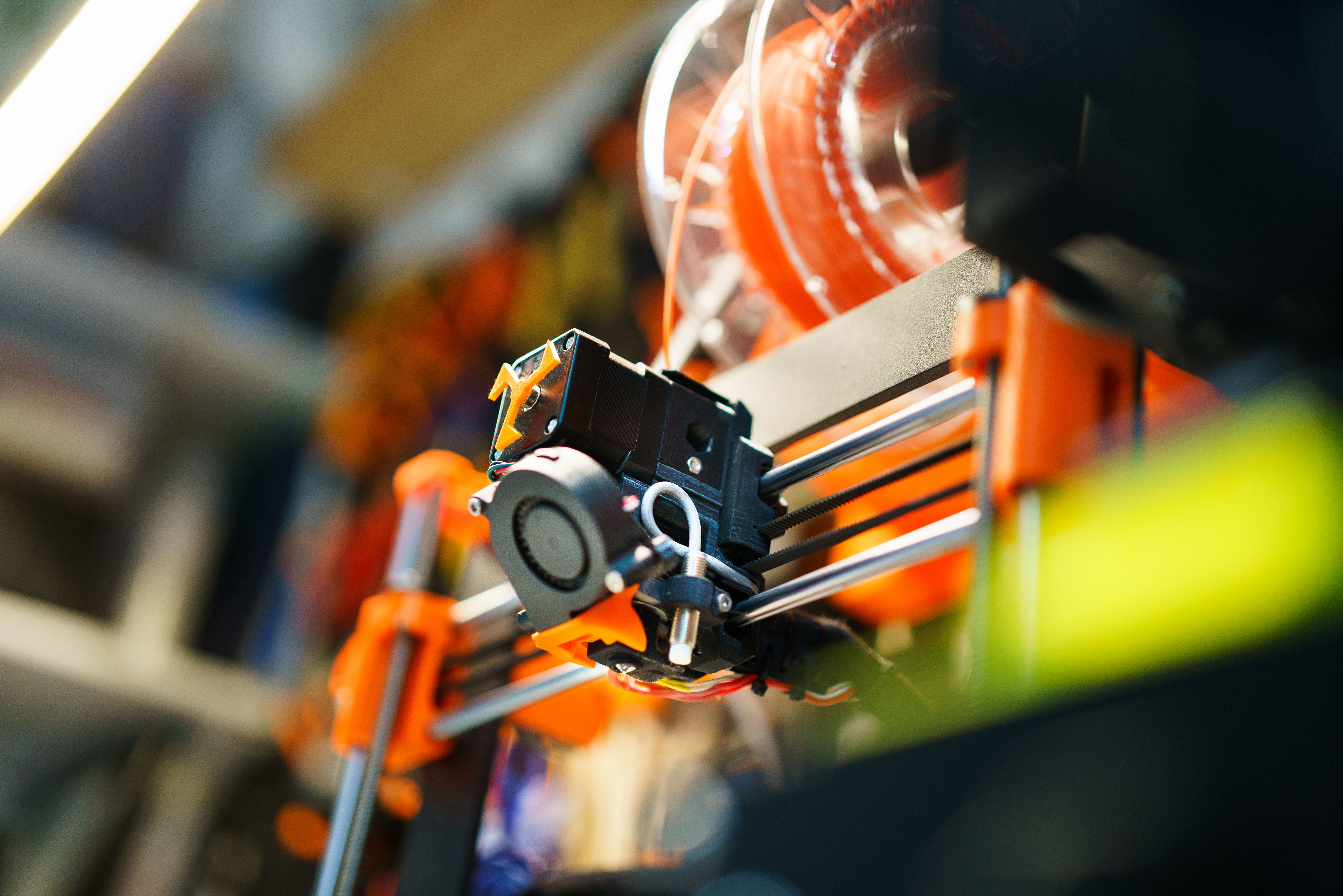 3D printing workshop