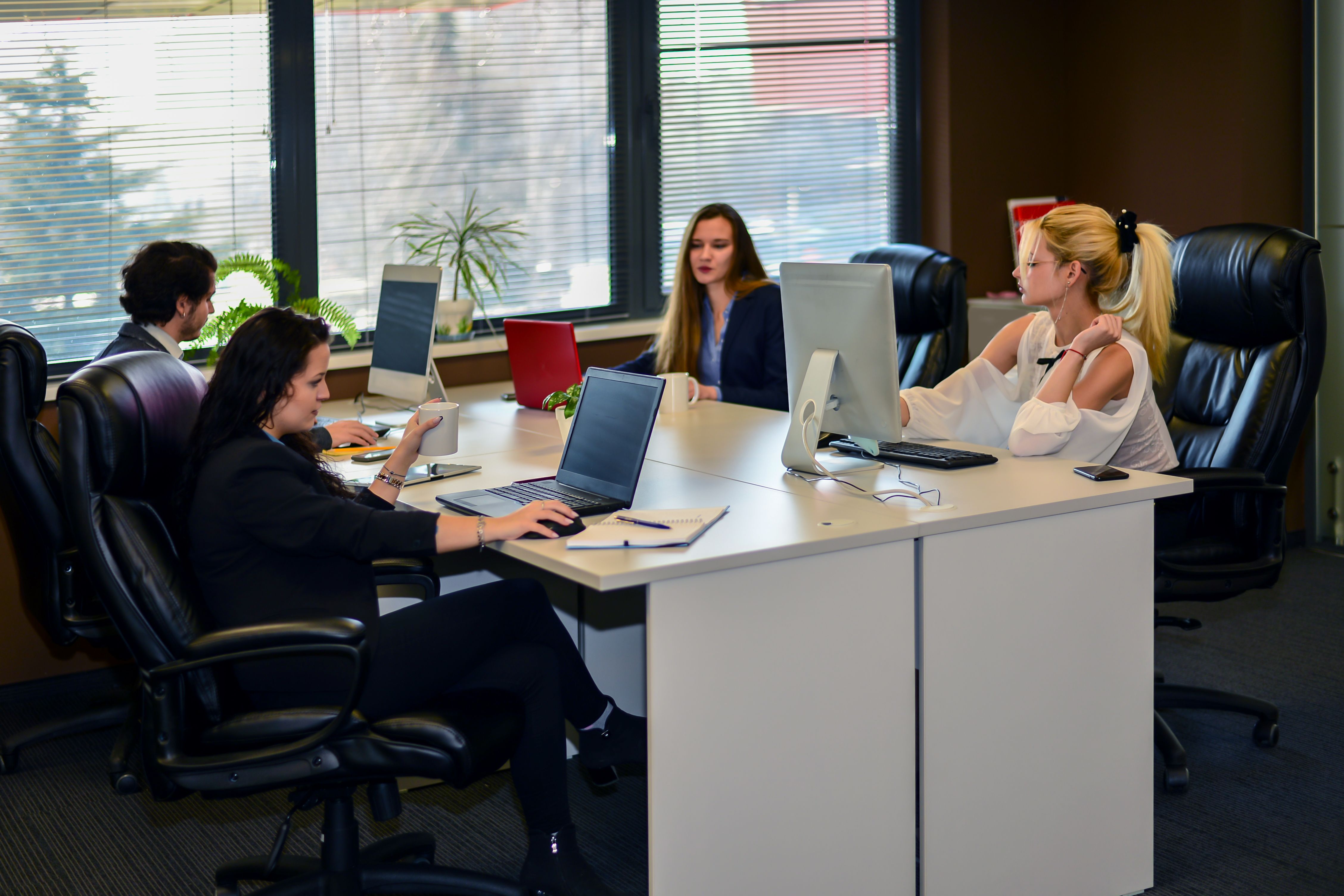 fractional management office