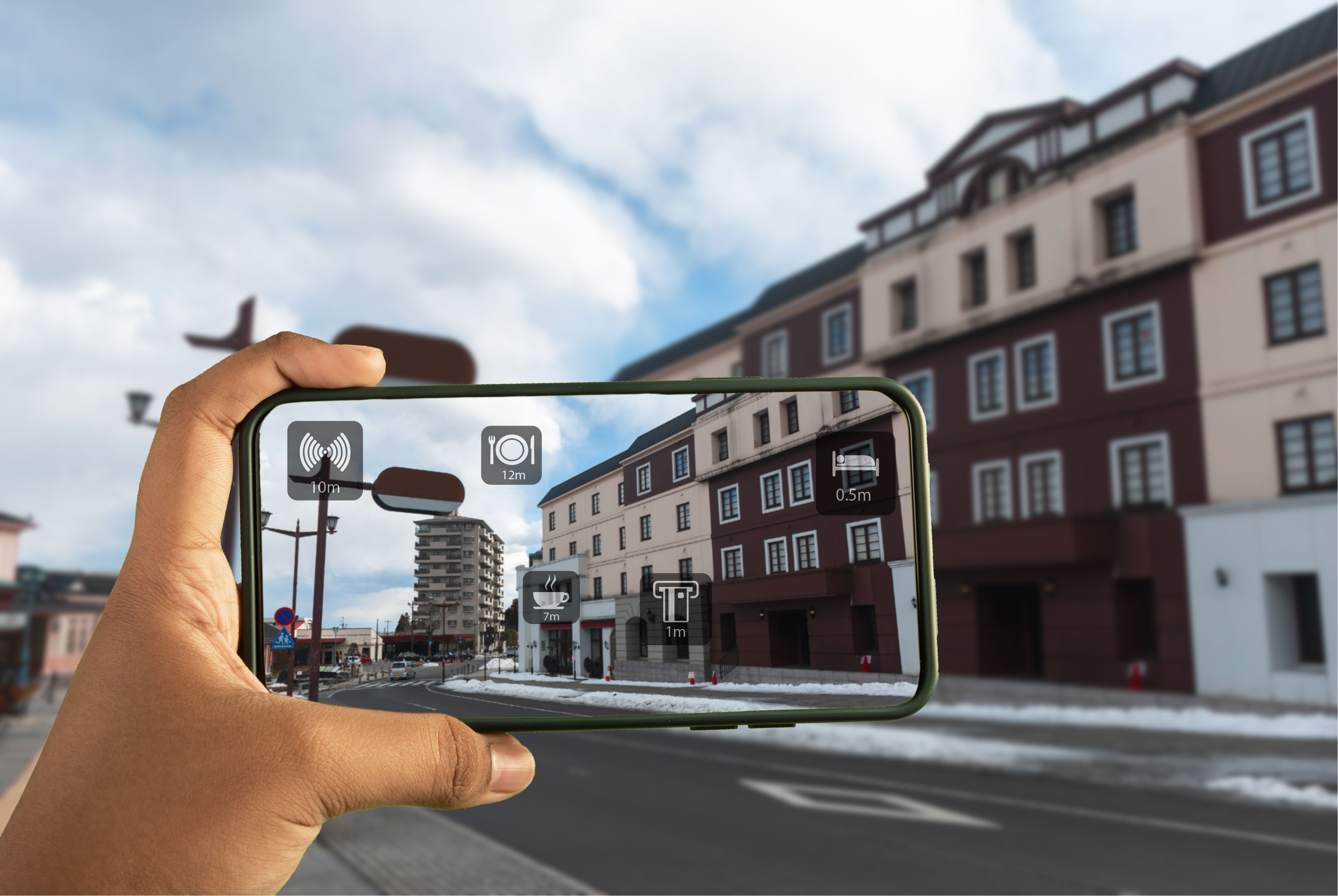 réalité augmentée