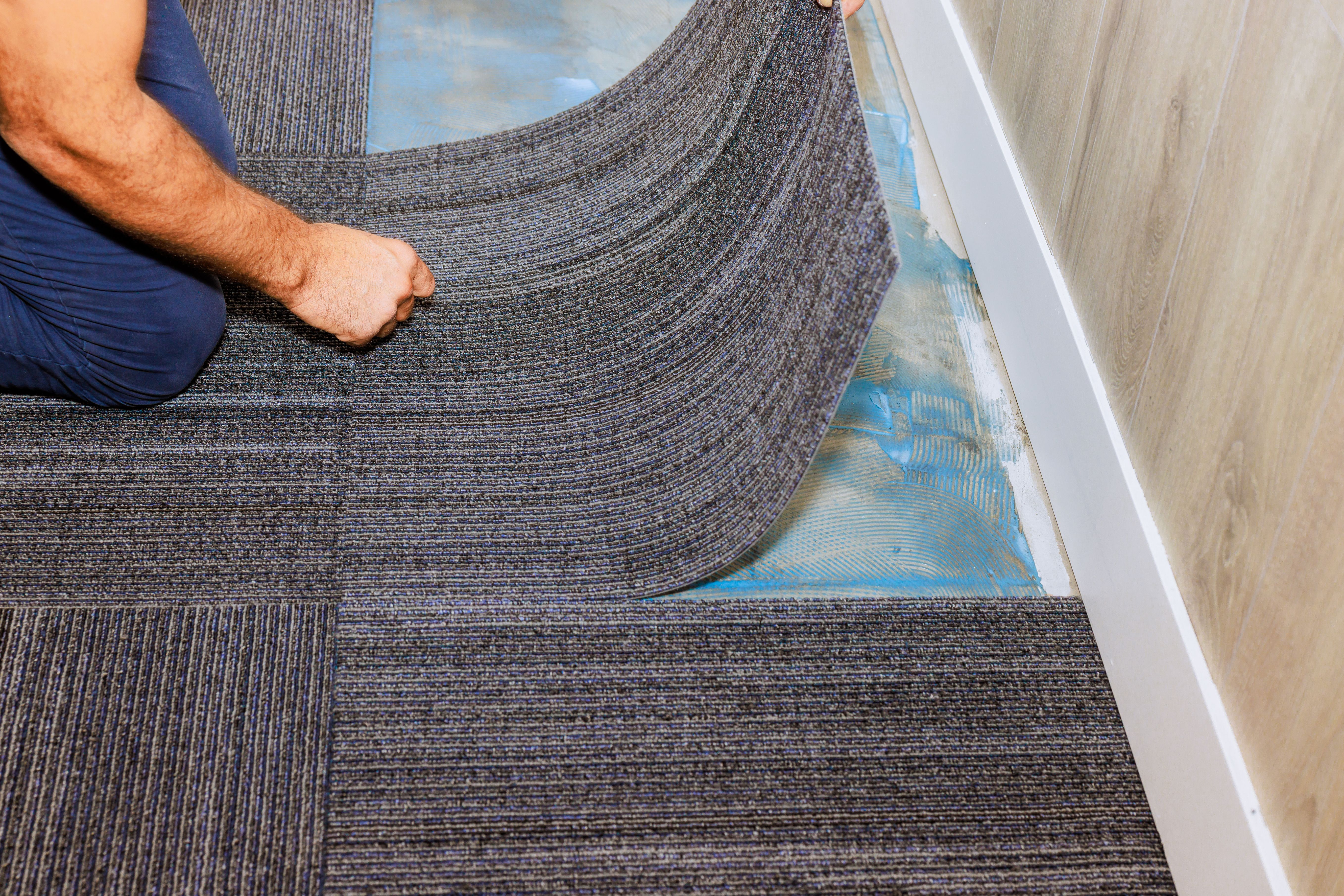 carpet installation