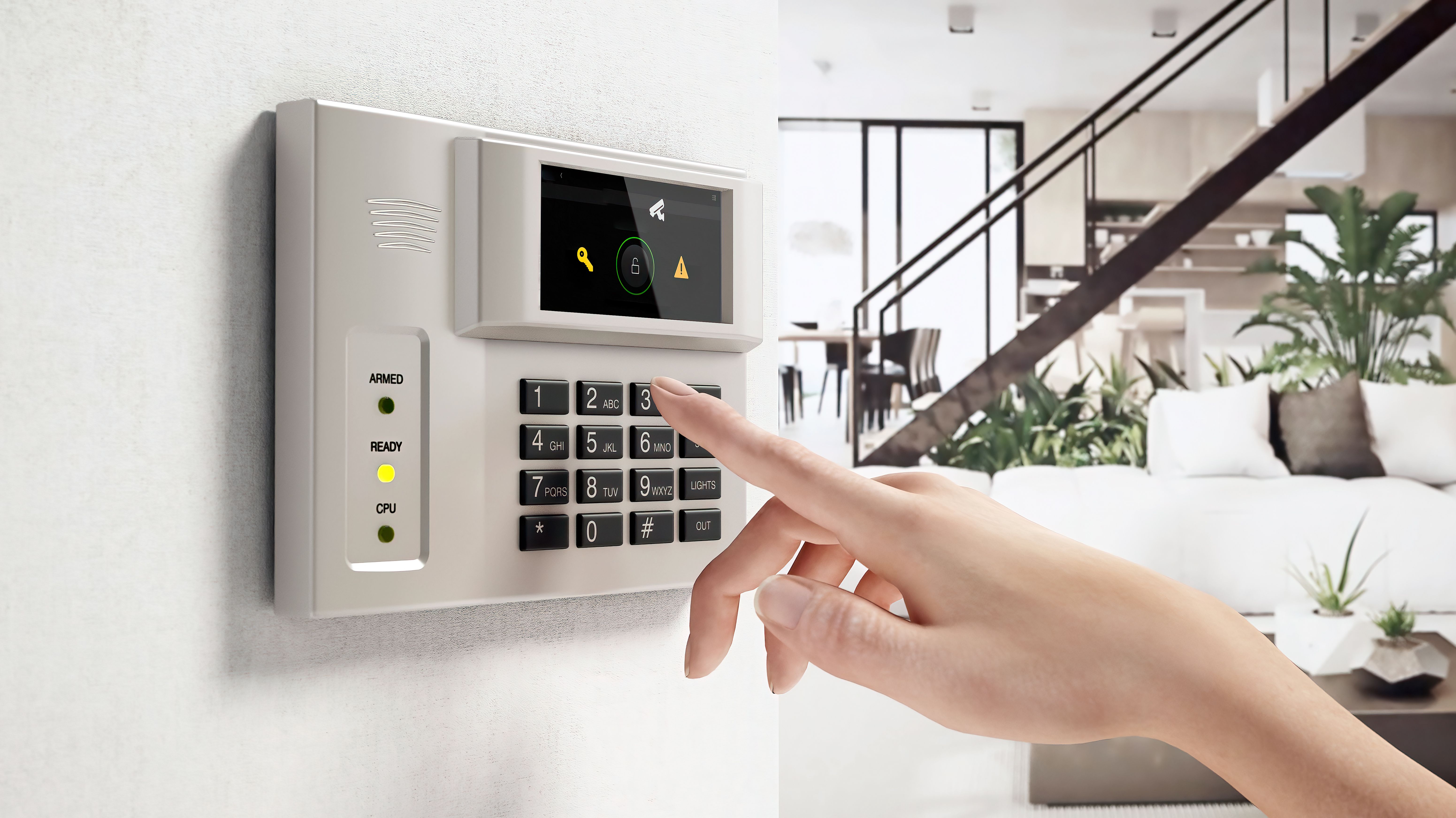 home security
