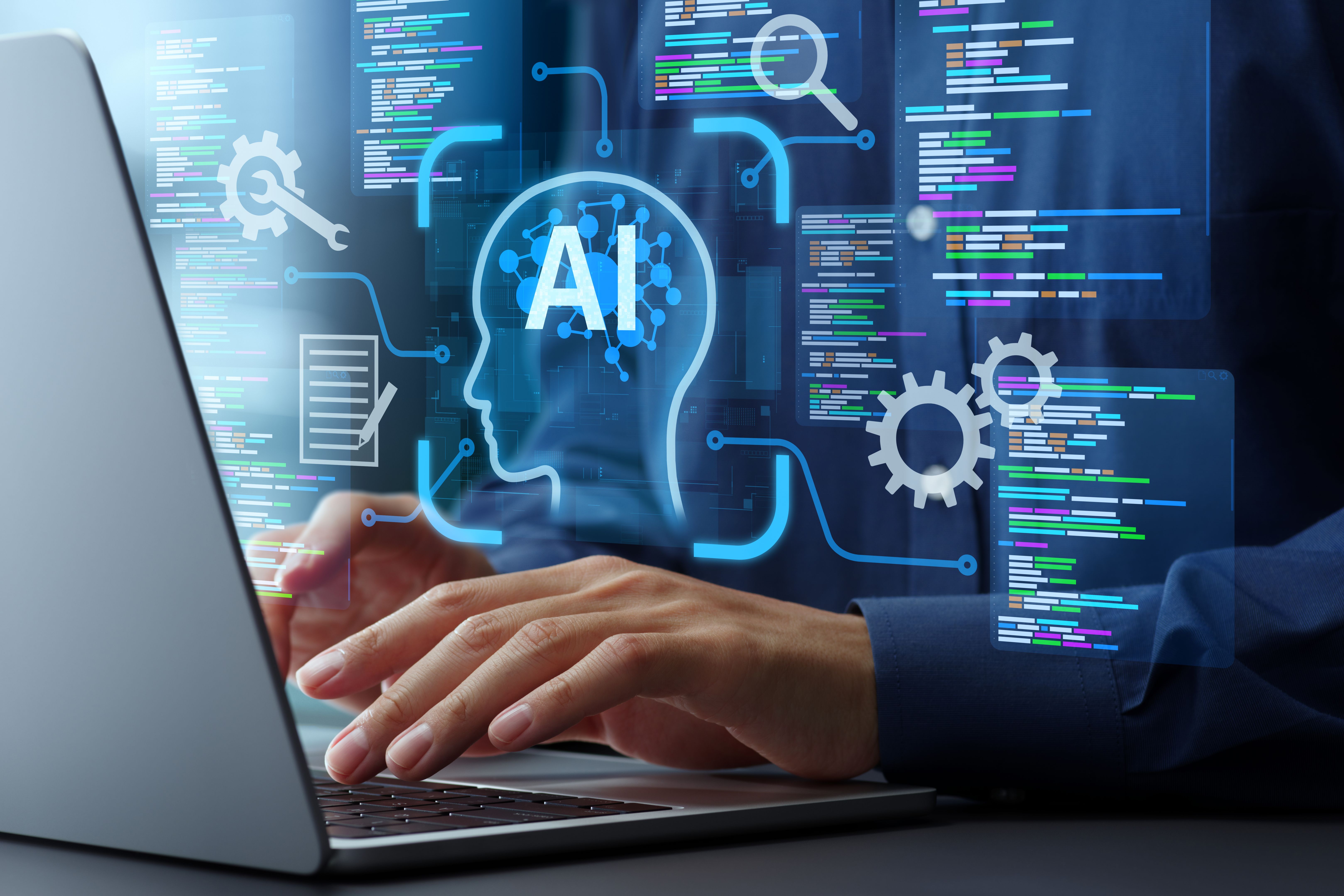 AI coding tool. Assisting software development and automating tasks. AI coding tool. Assisting software development and automating tasks.