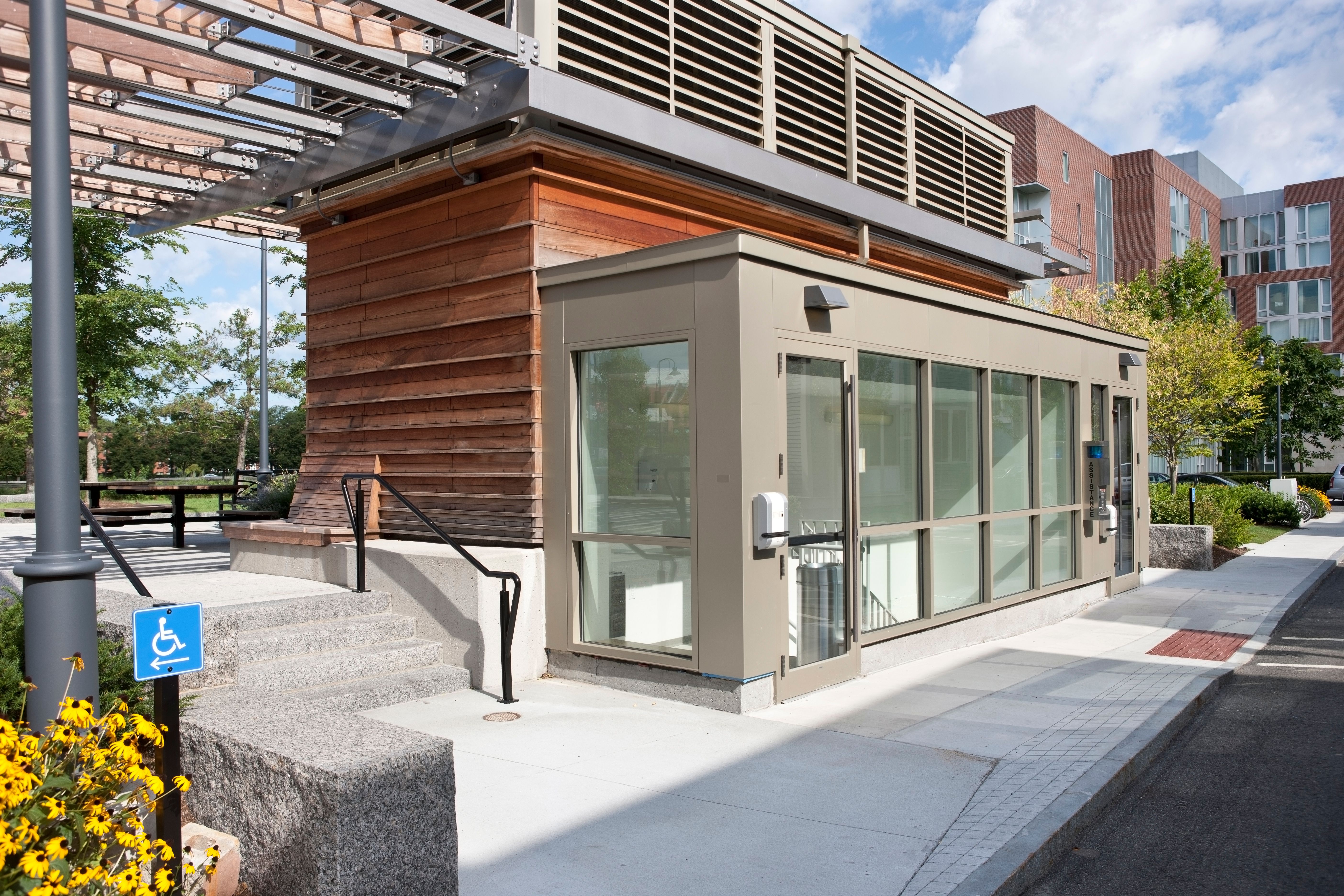 adaptive reuse building