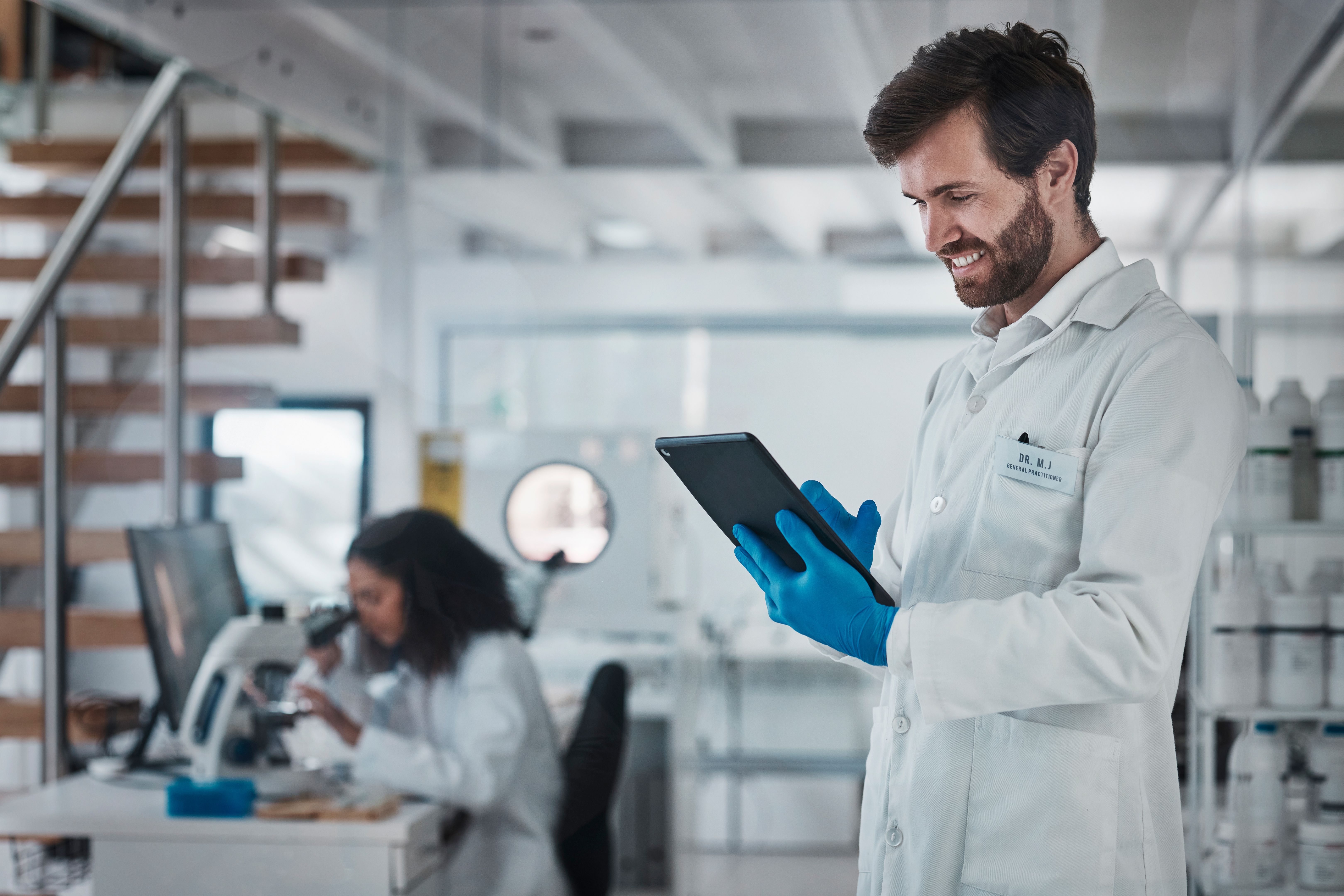 life sciences production