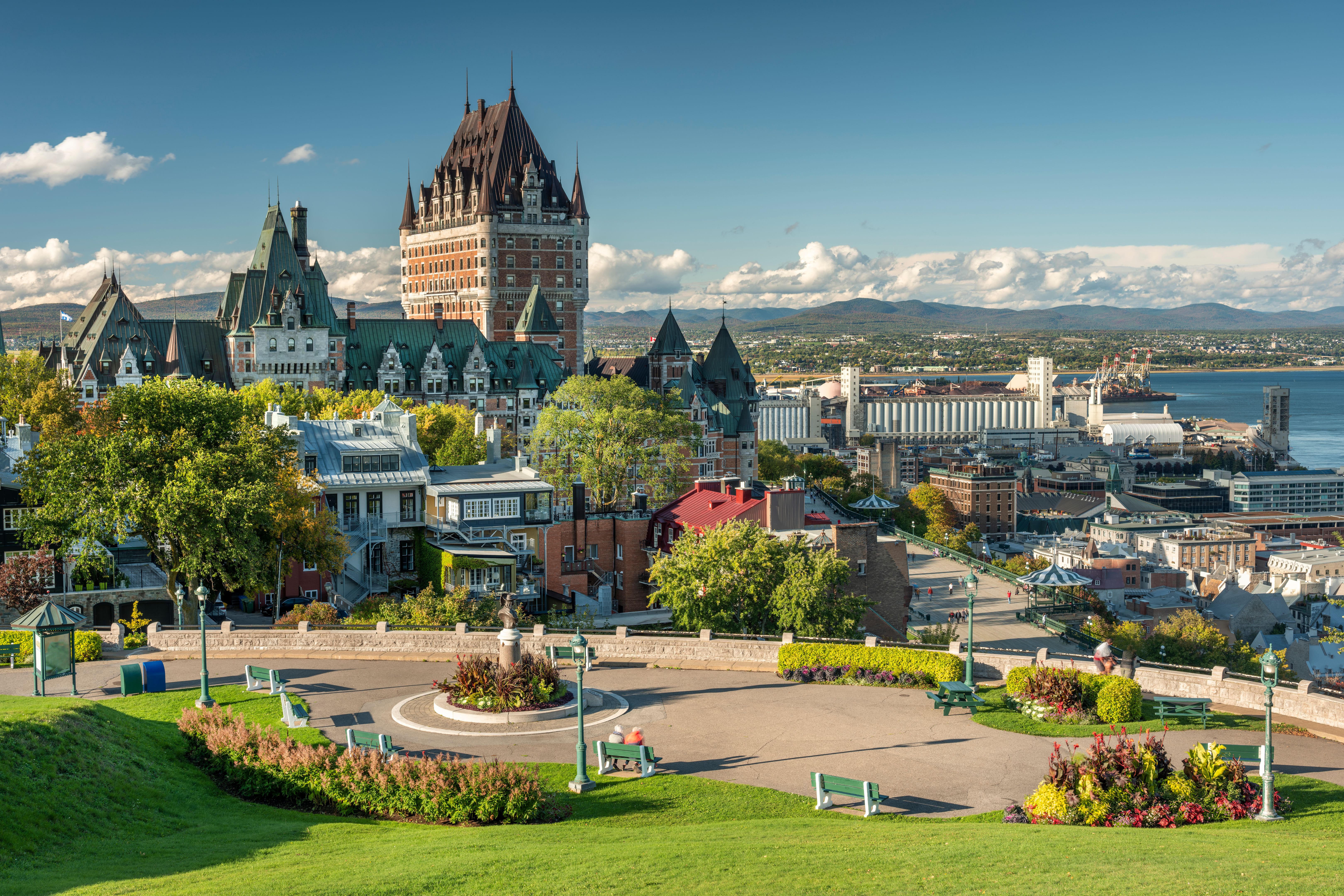 quebec city