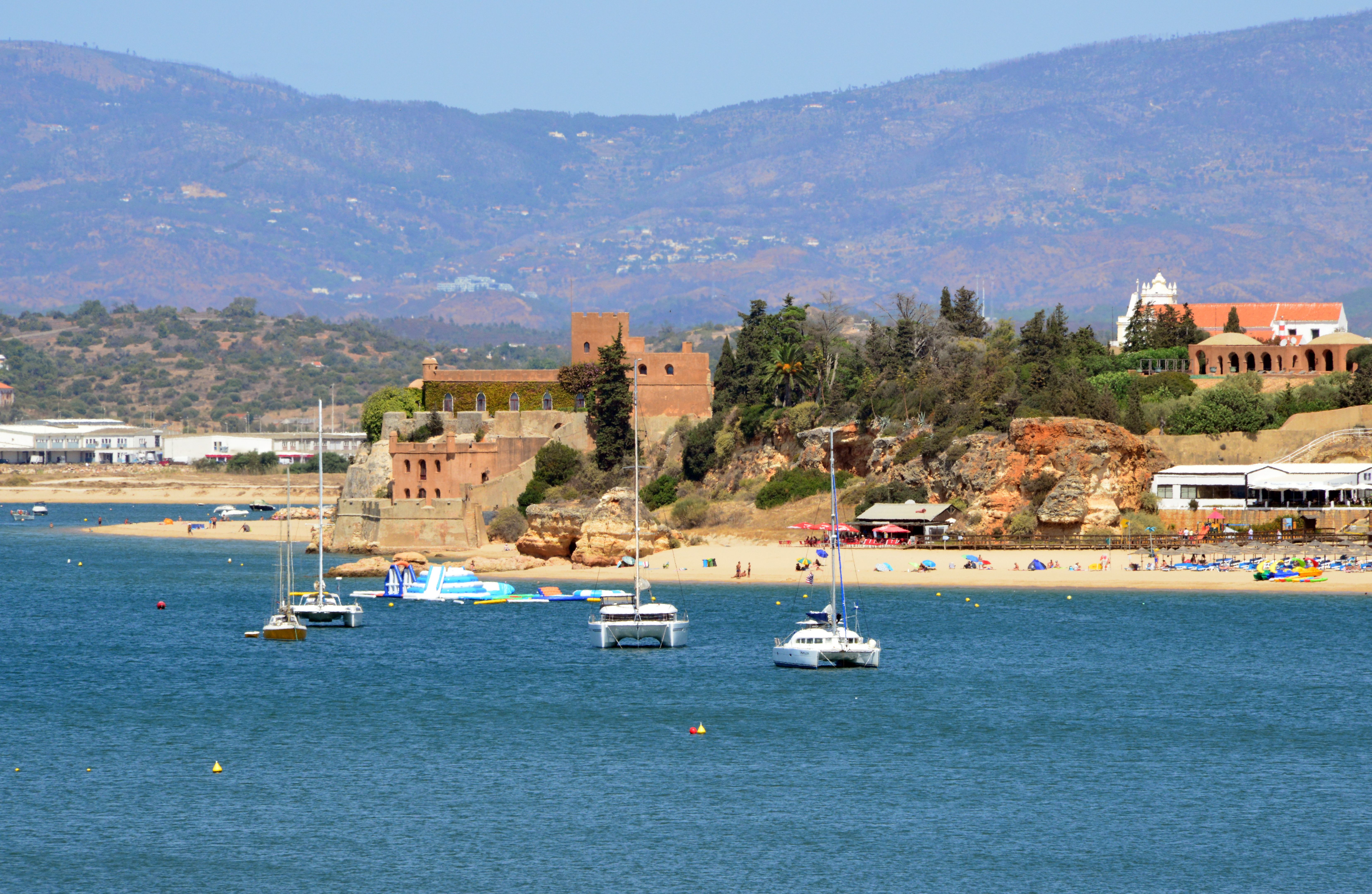 portimao holiday attractions
