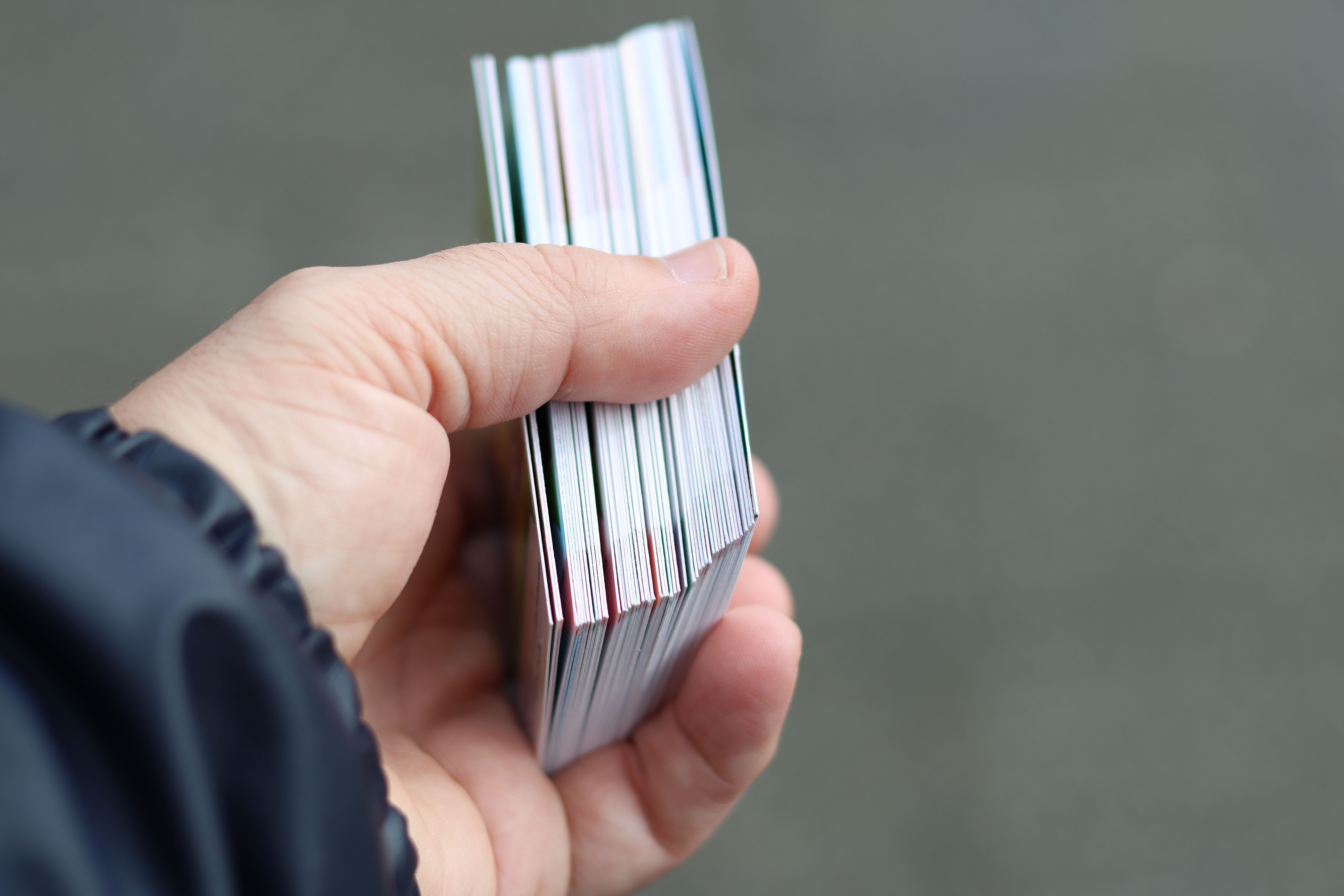 collectible cards