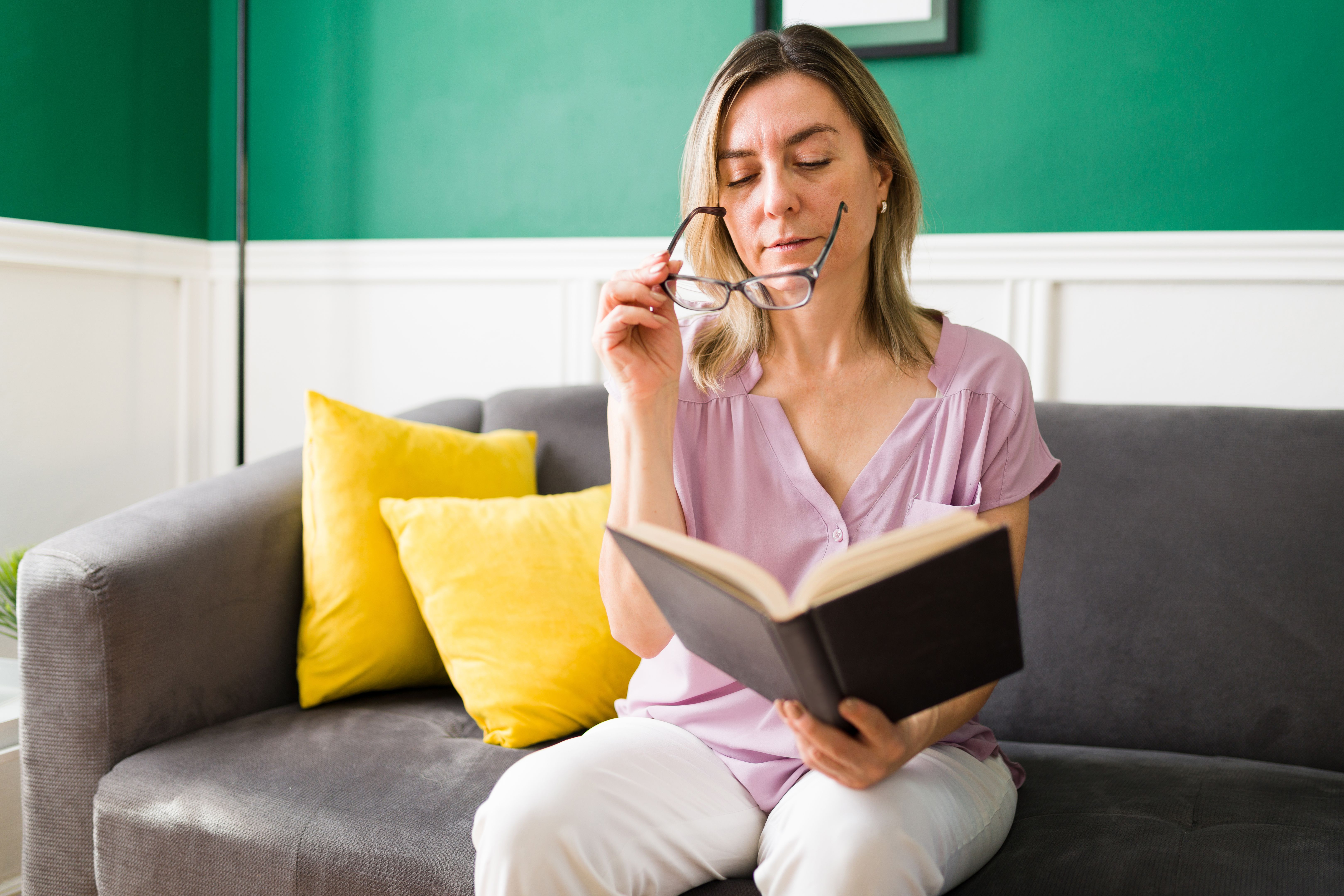 reading glasses