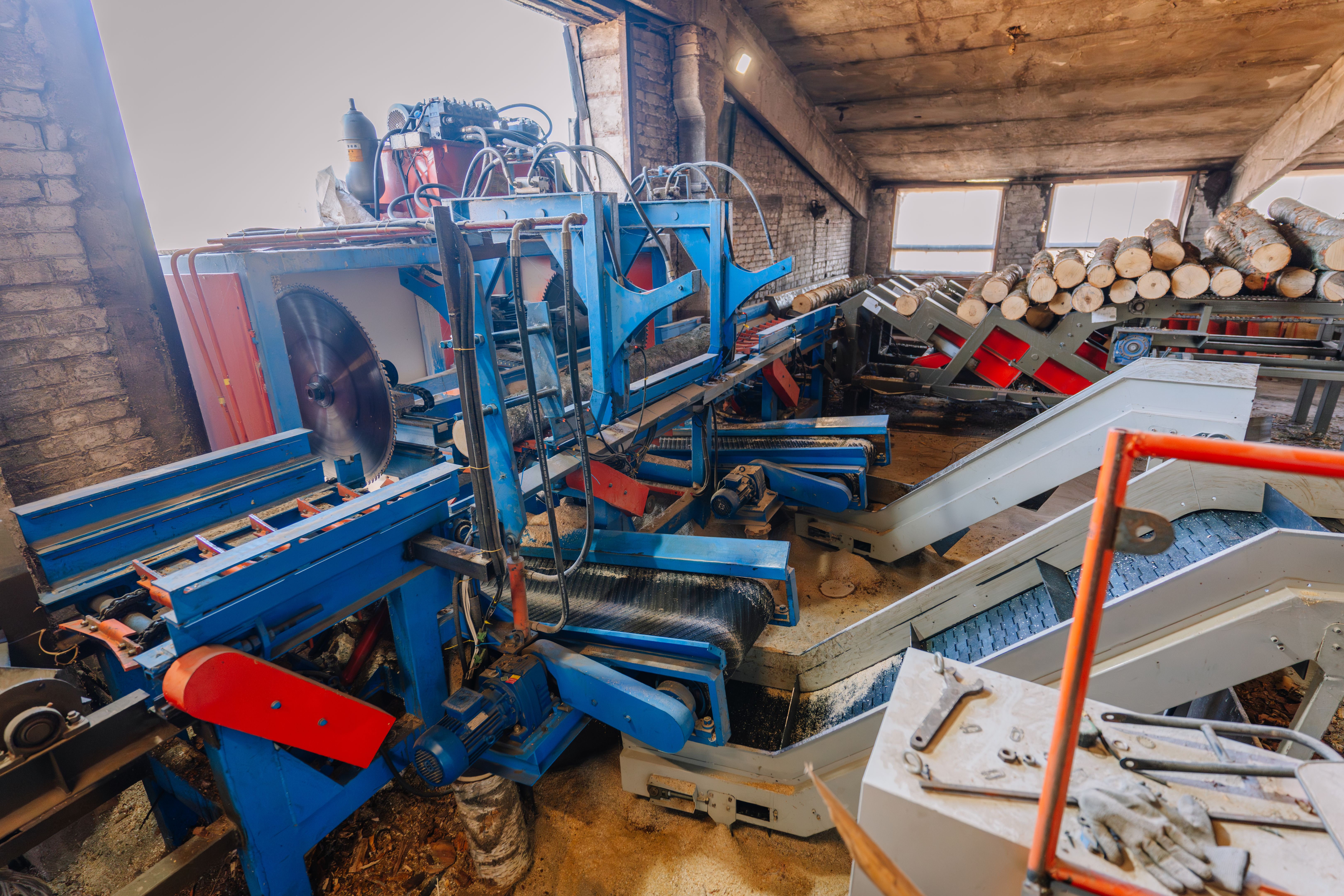 modern woodworking technology