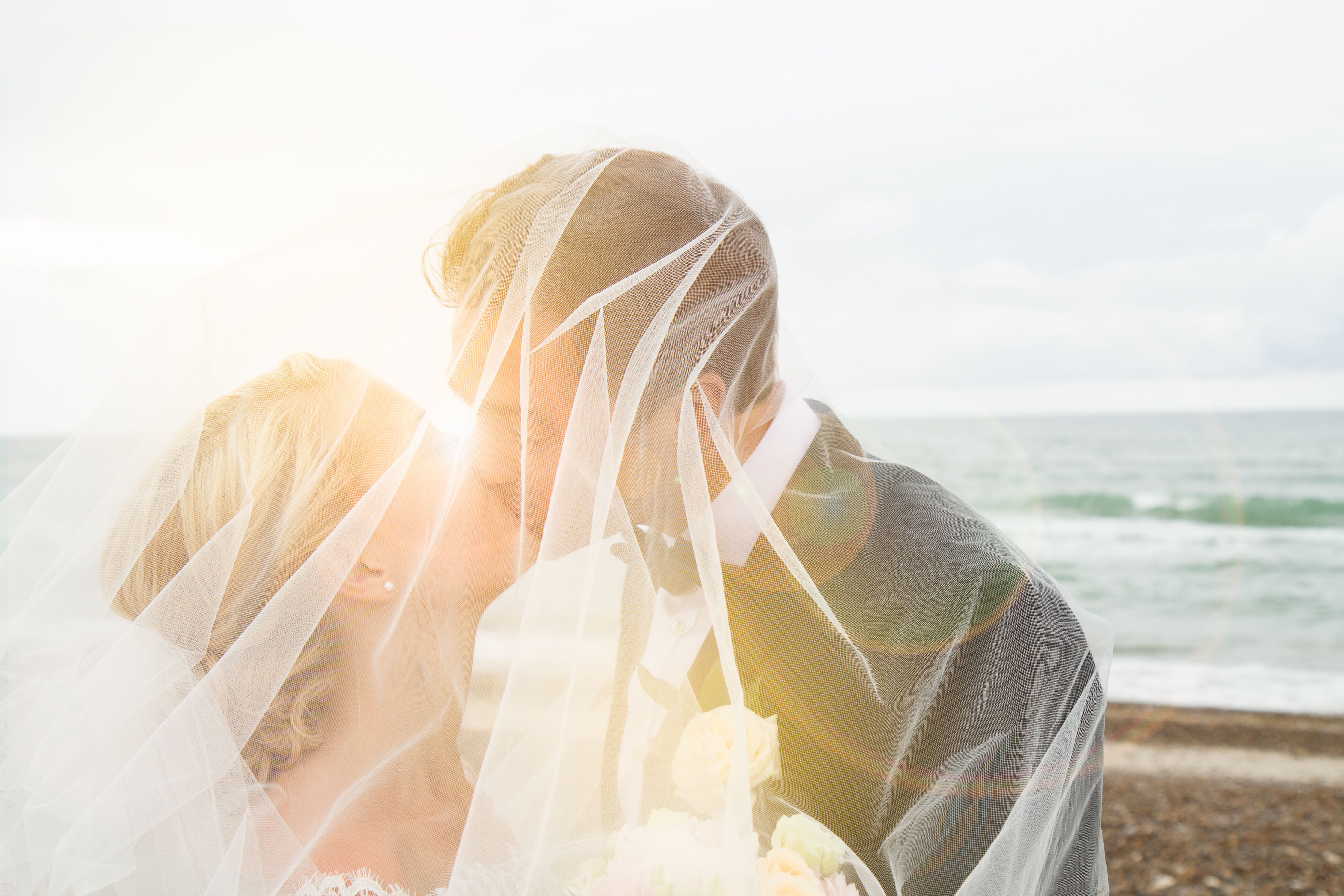 wedding photography beach
