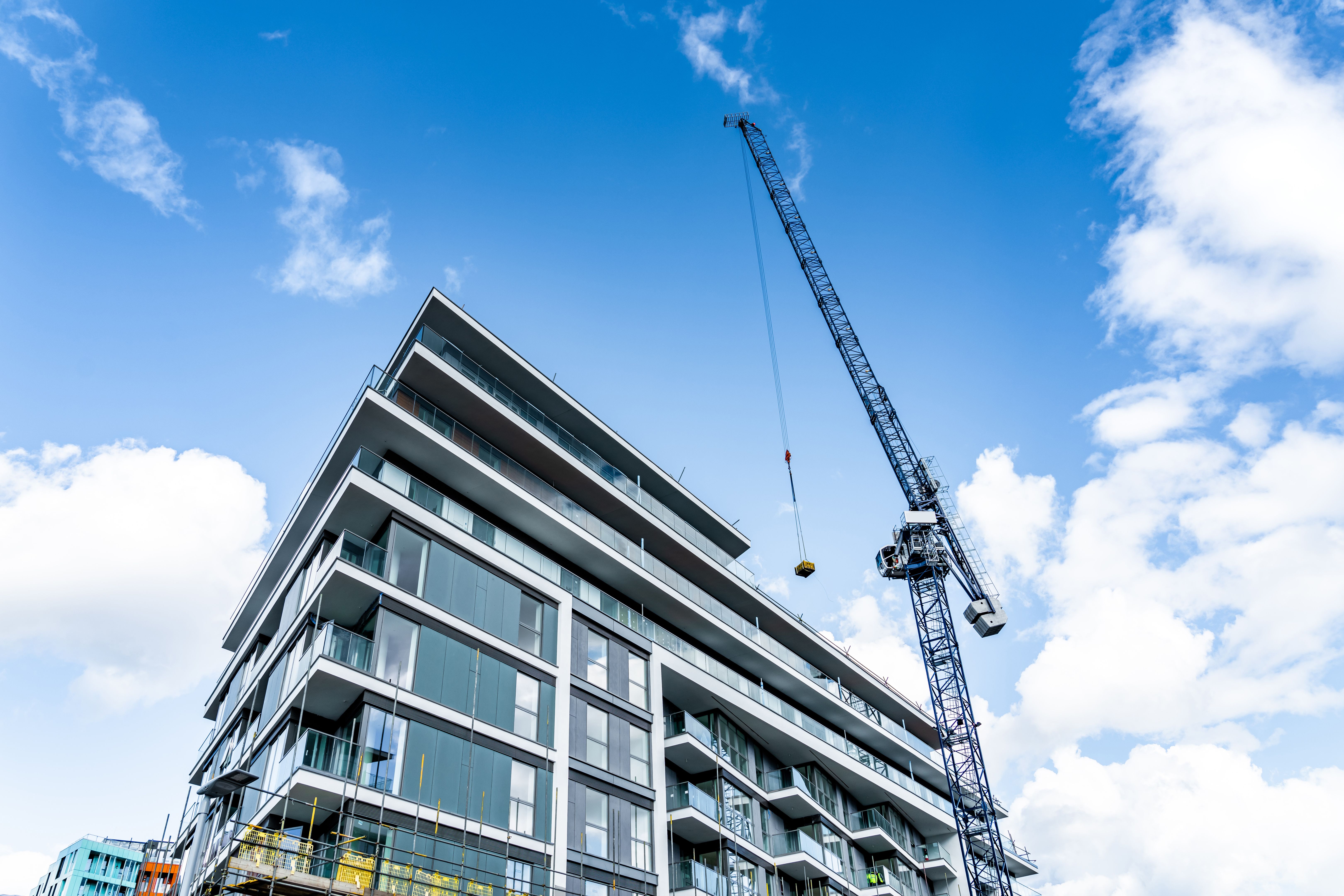 real estate development
