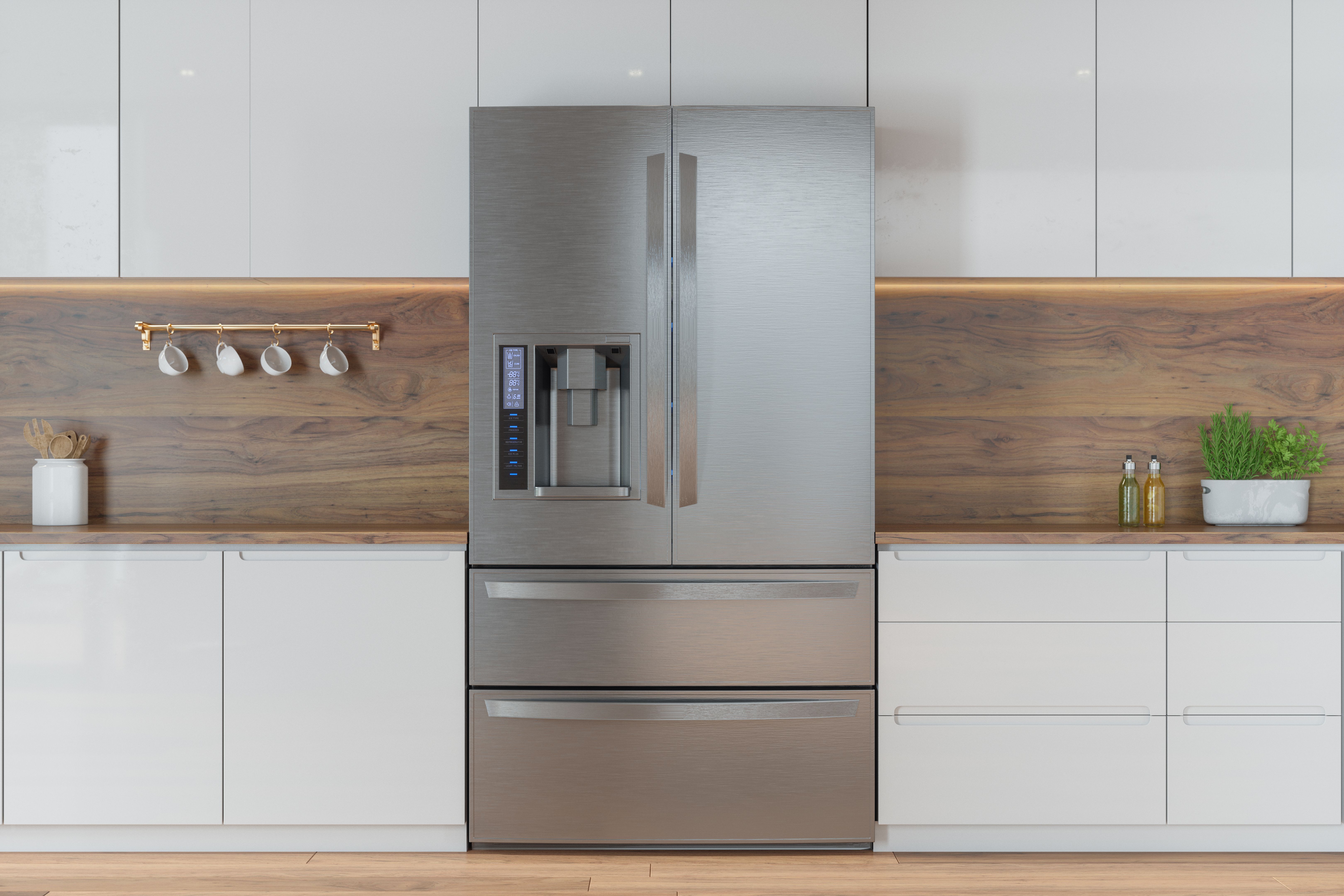 kitchen materials