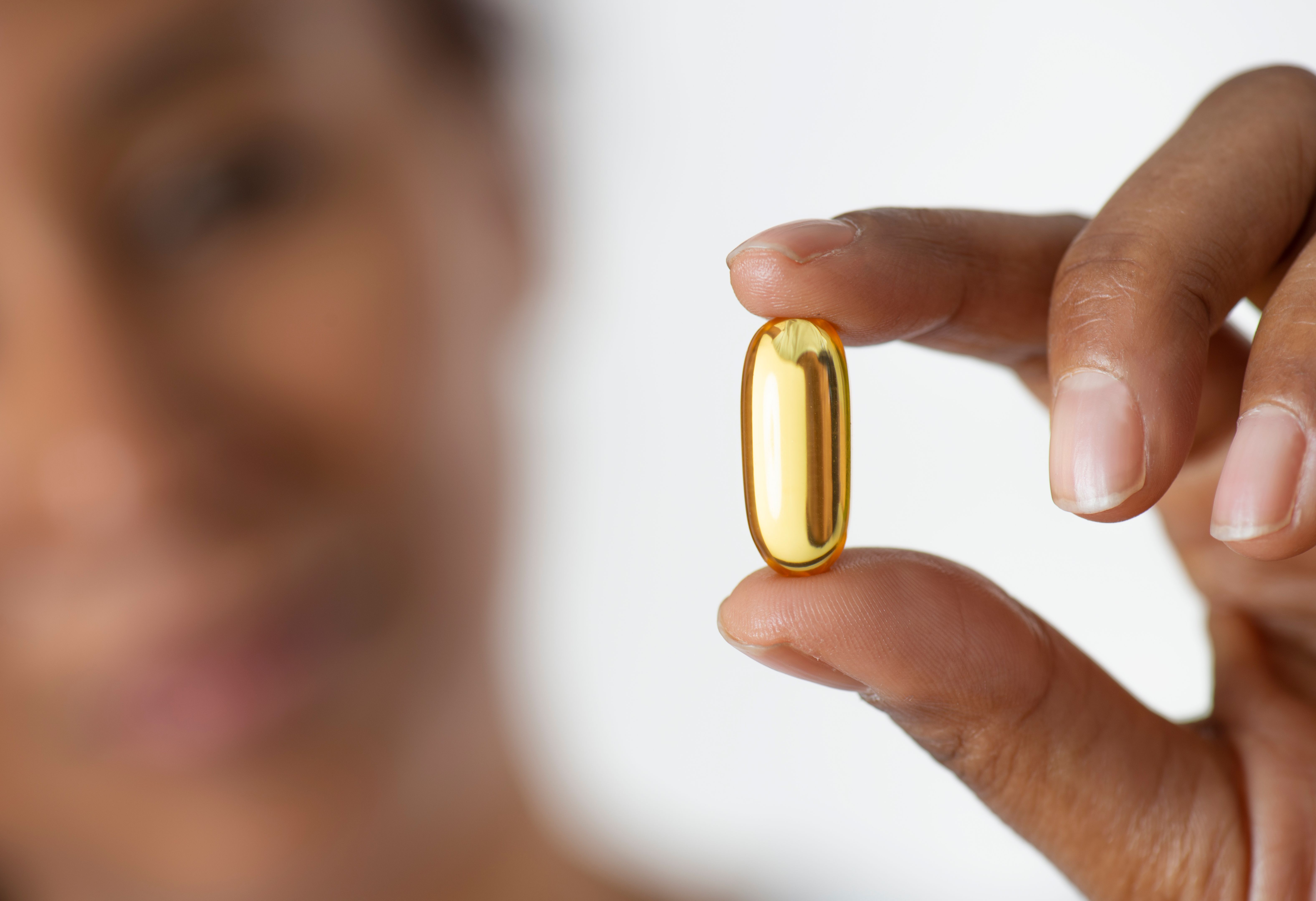 omega 3 supplements