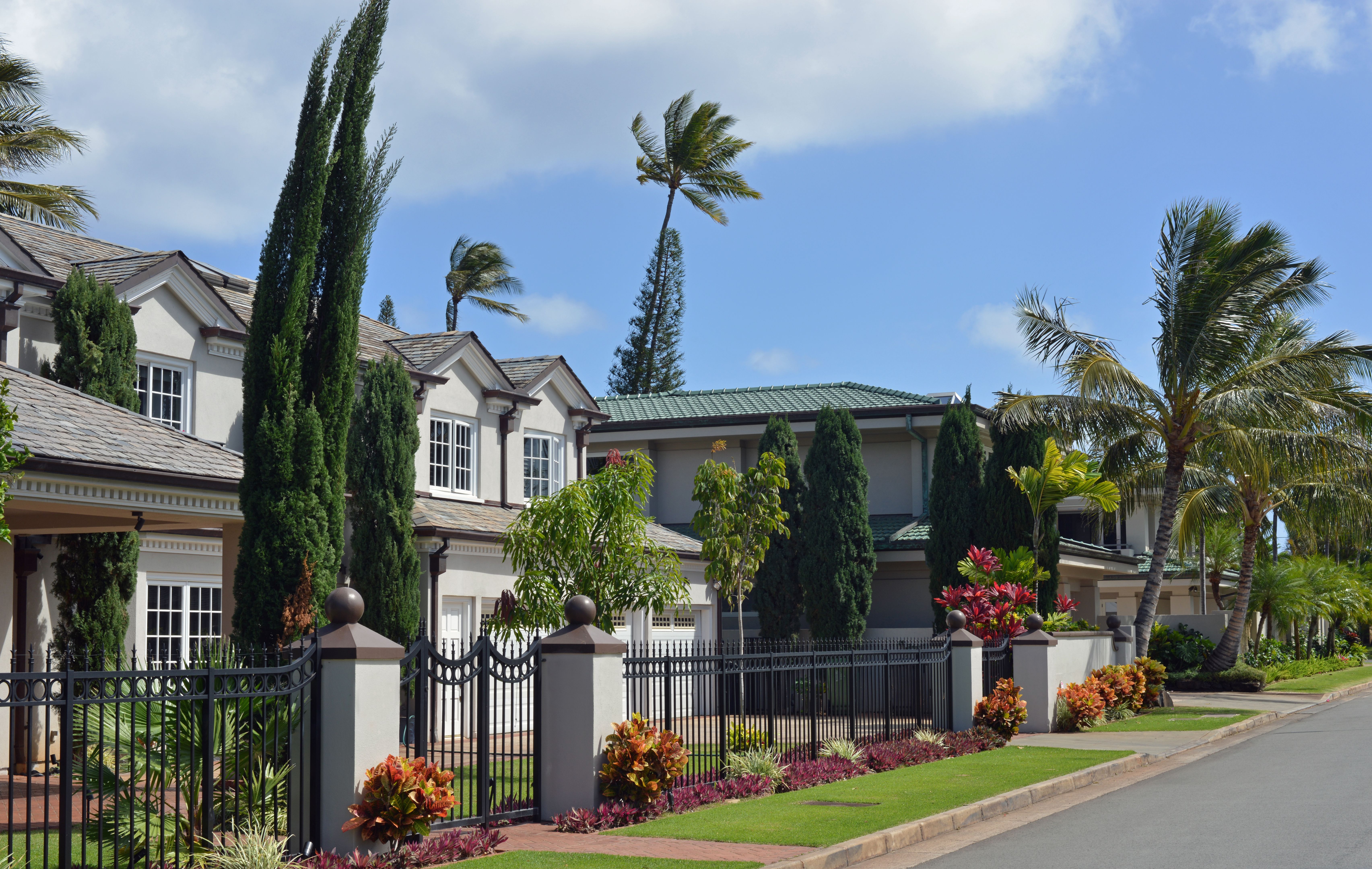 Honolulu neighborhood
