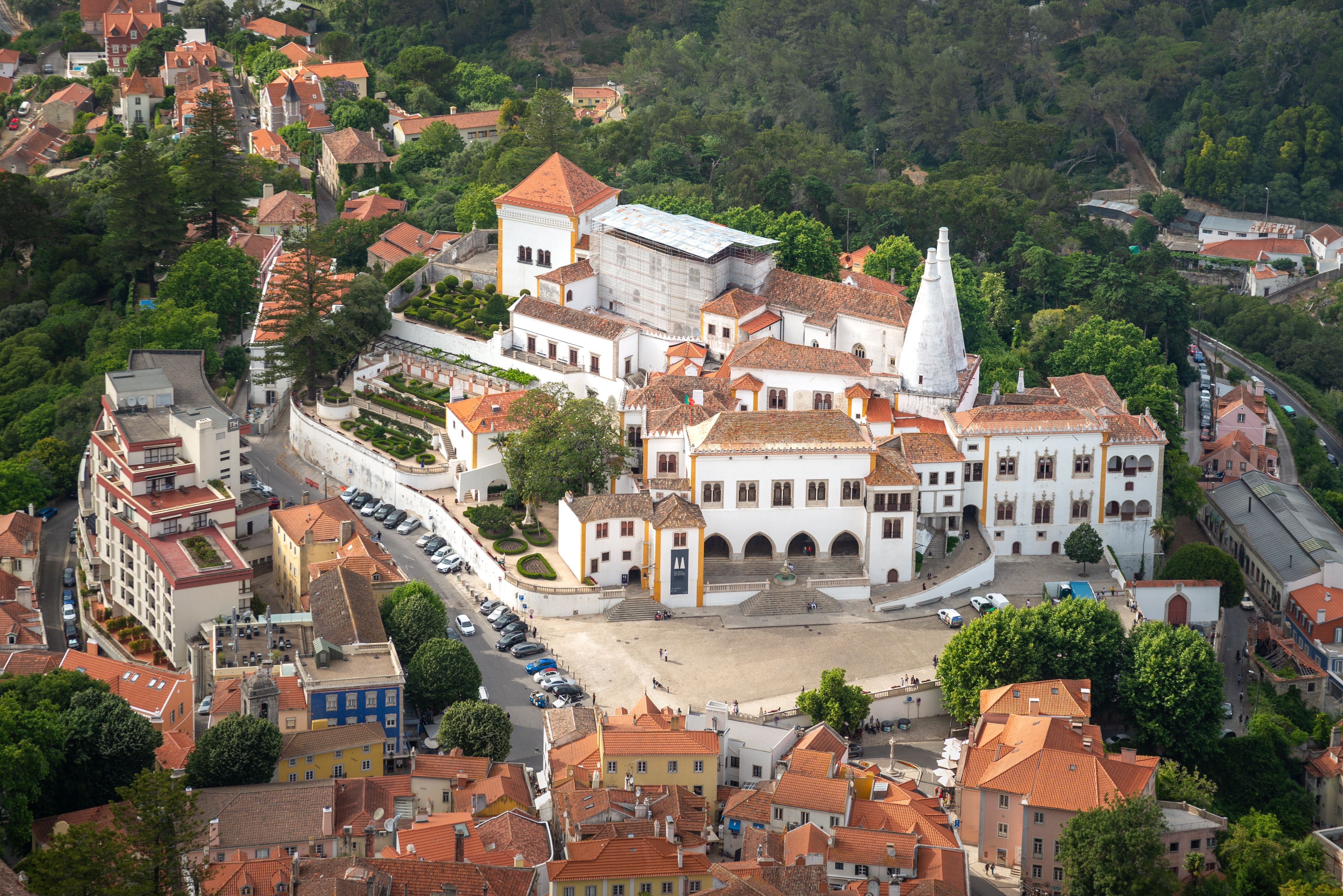 sintra castle