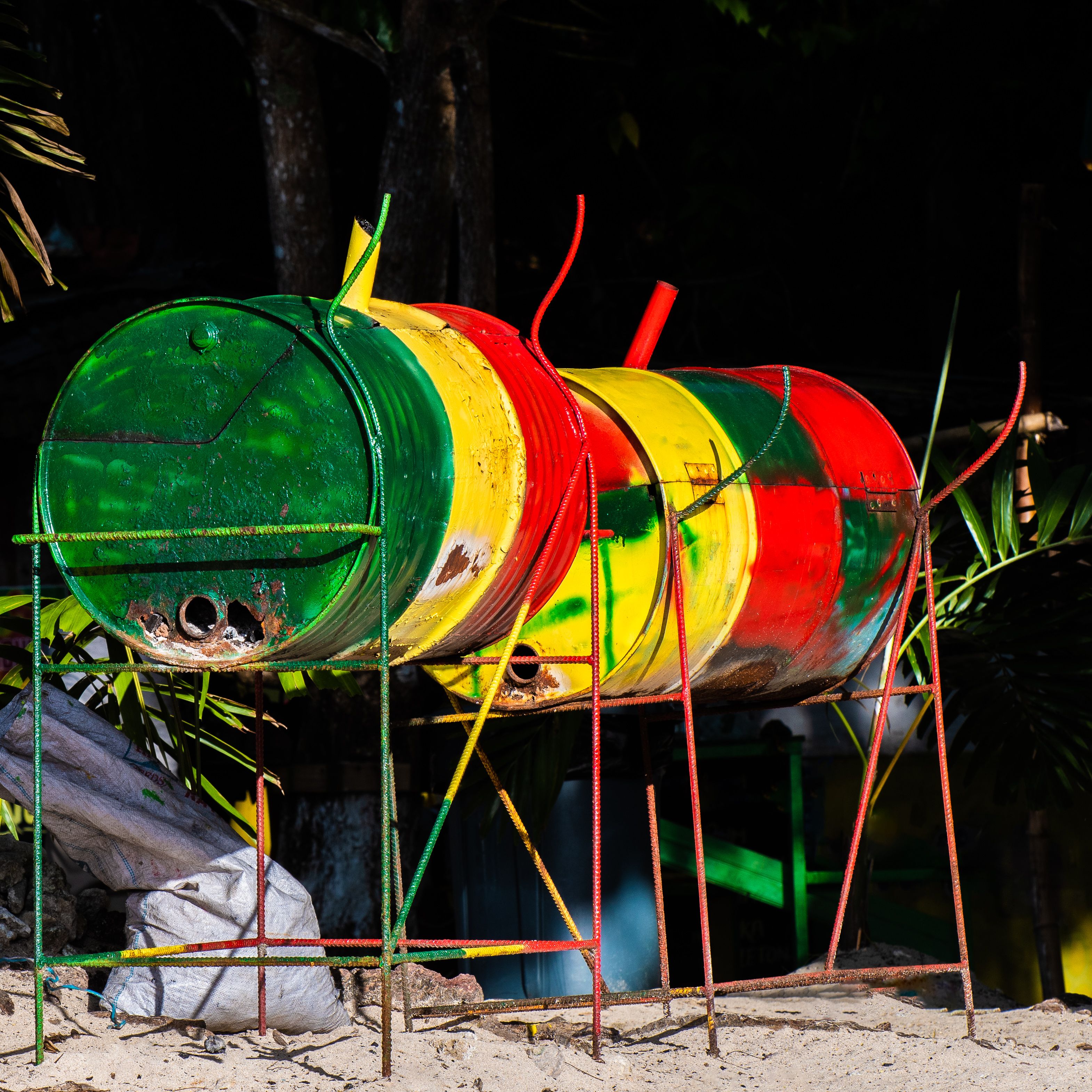 recycling bins Jamaica