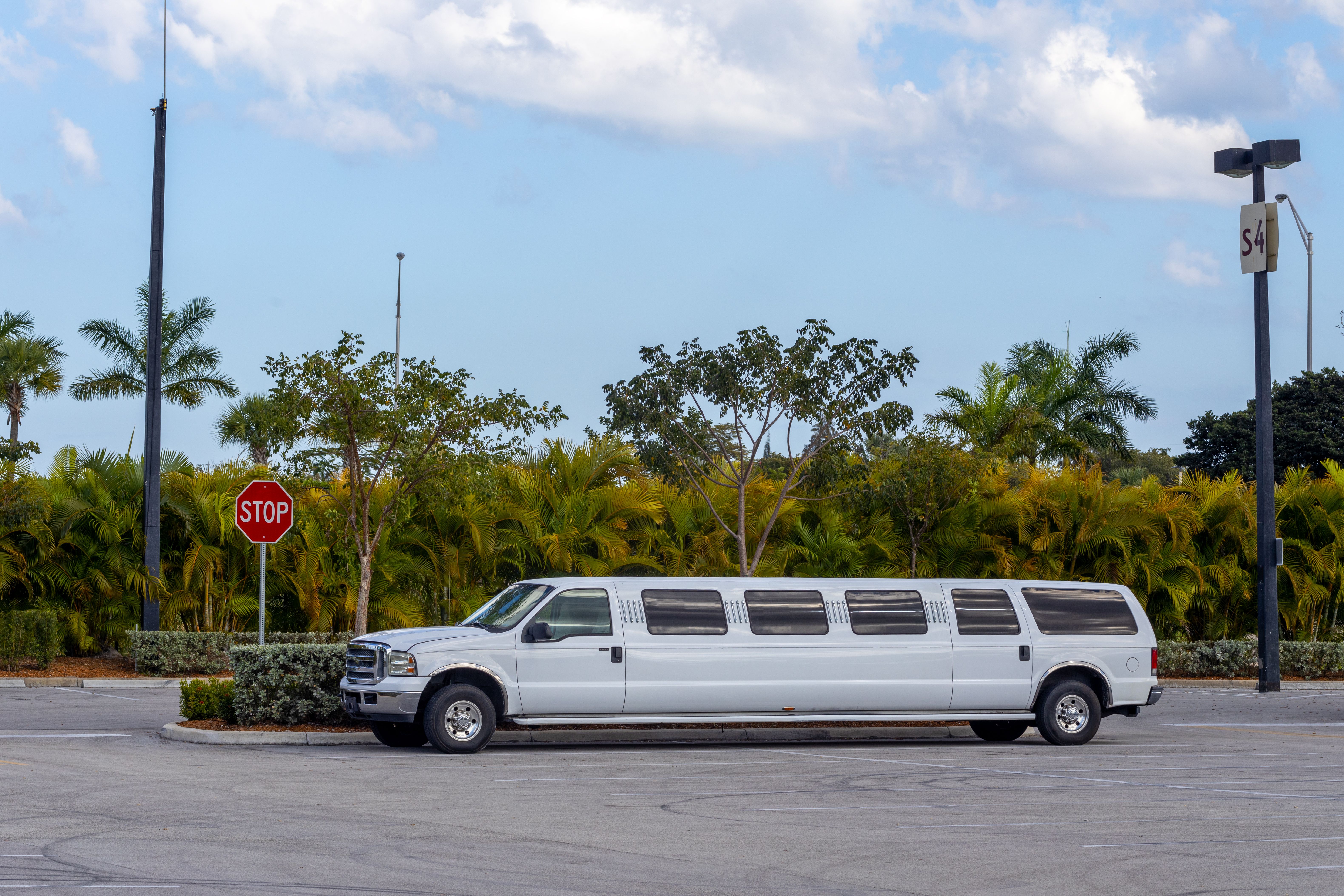 limousine service