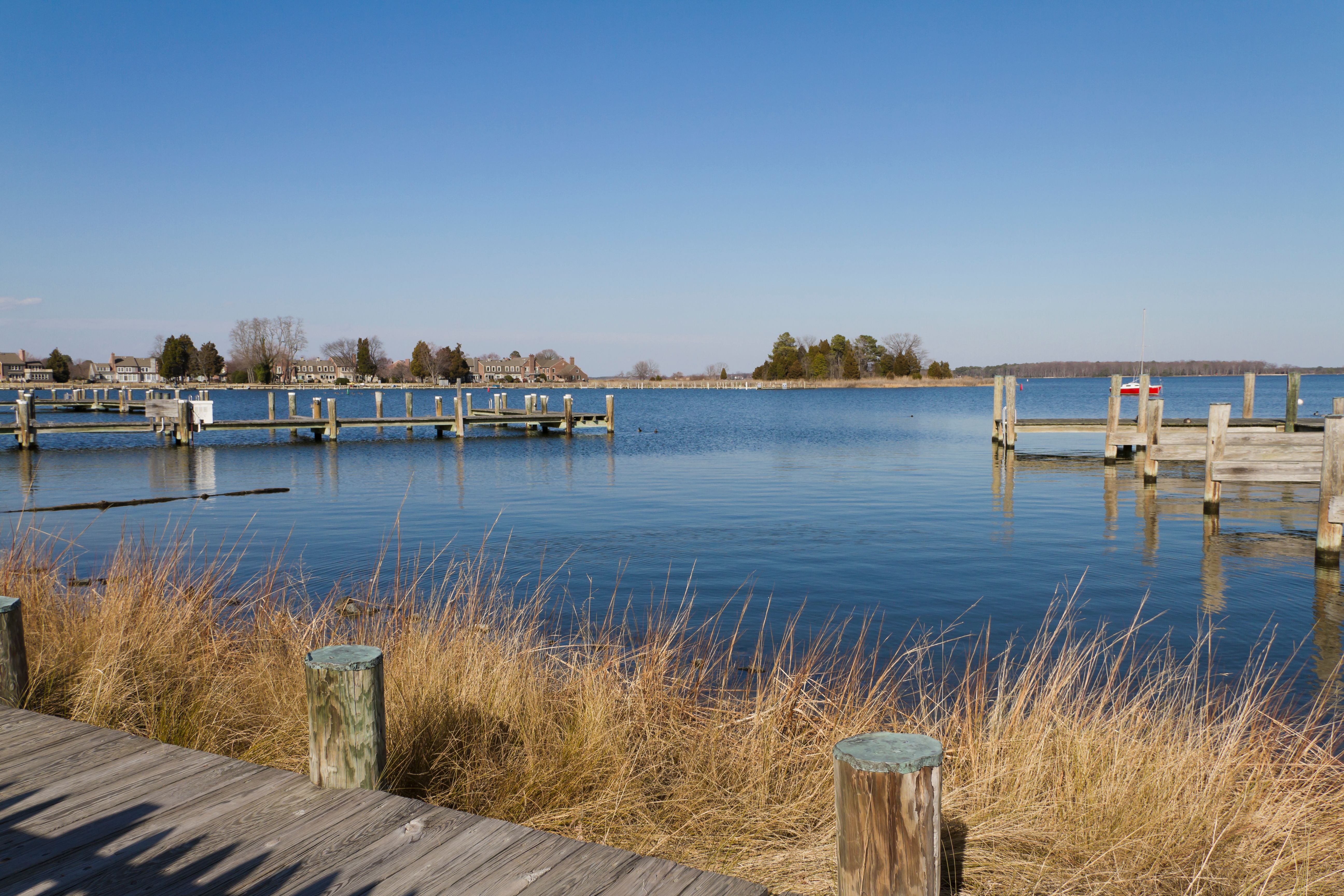 private retreat st michaels