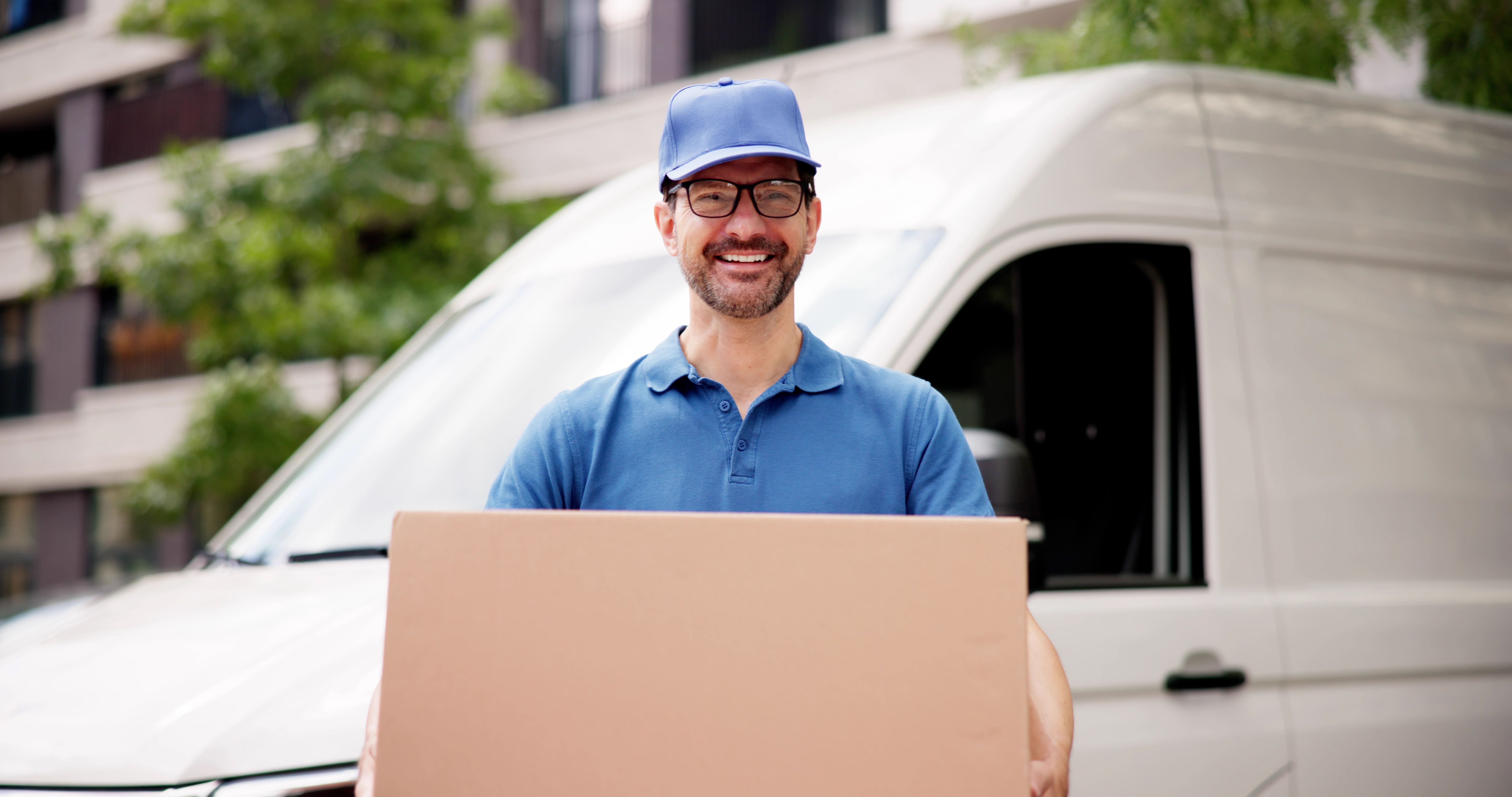 professional courier