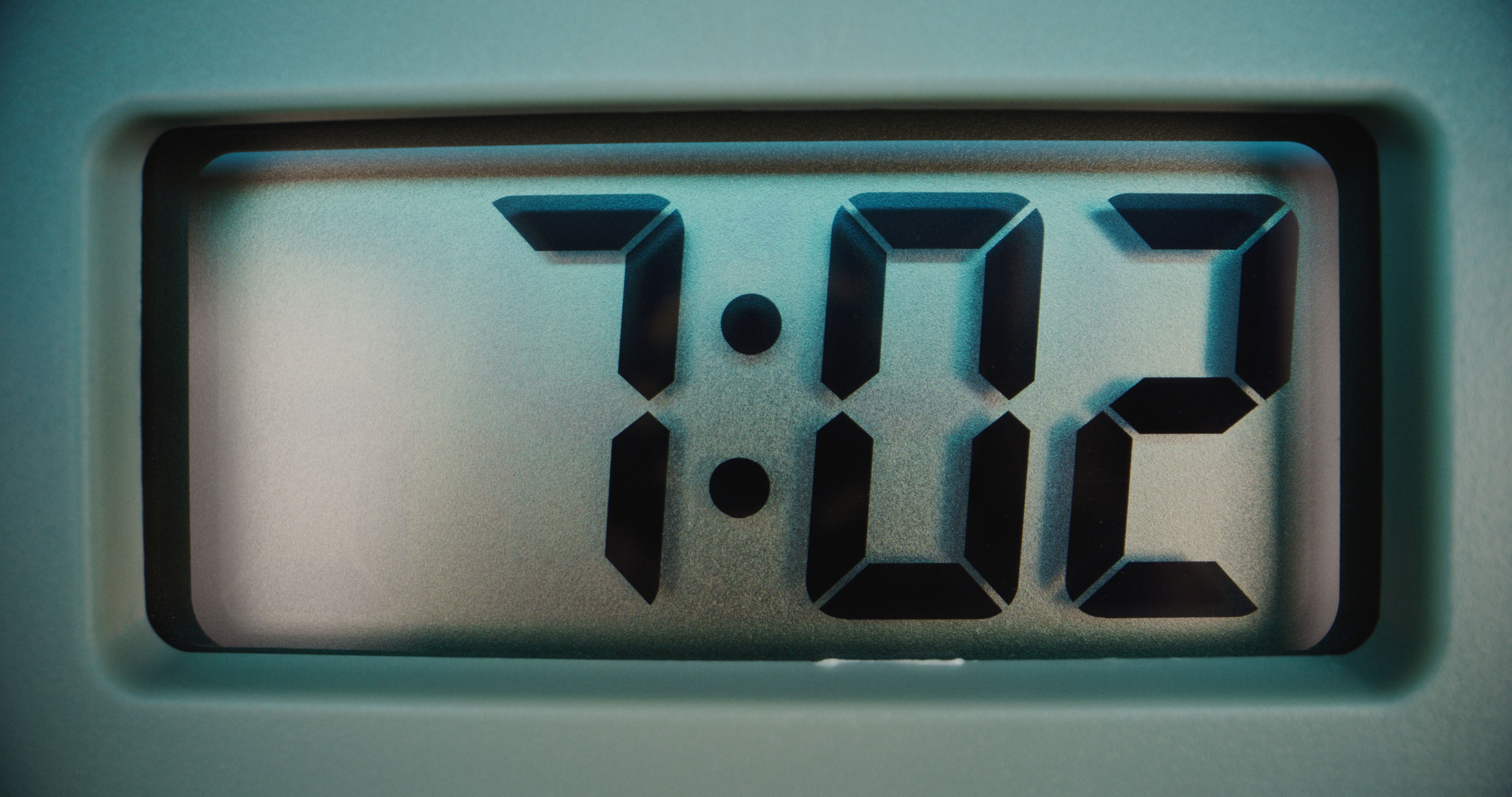 digital clock
