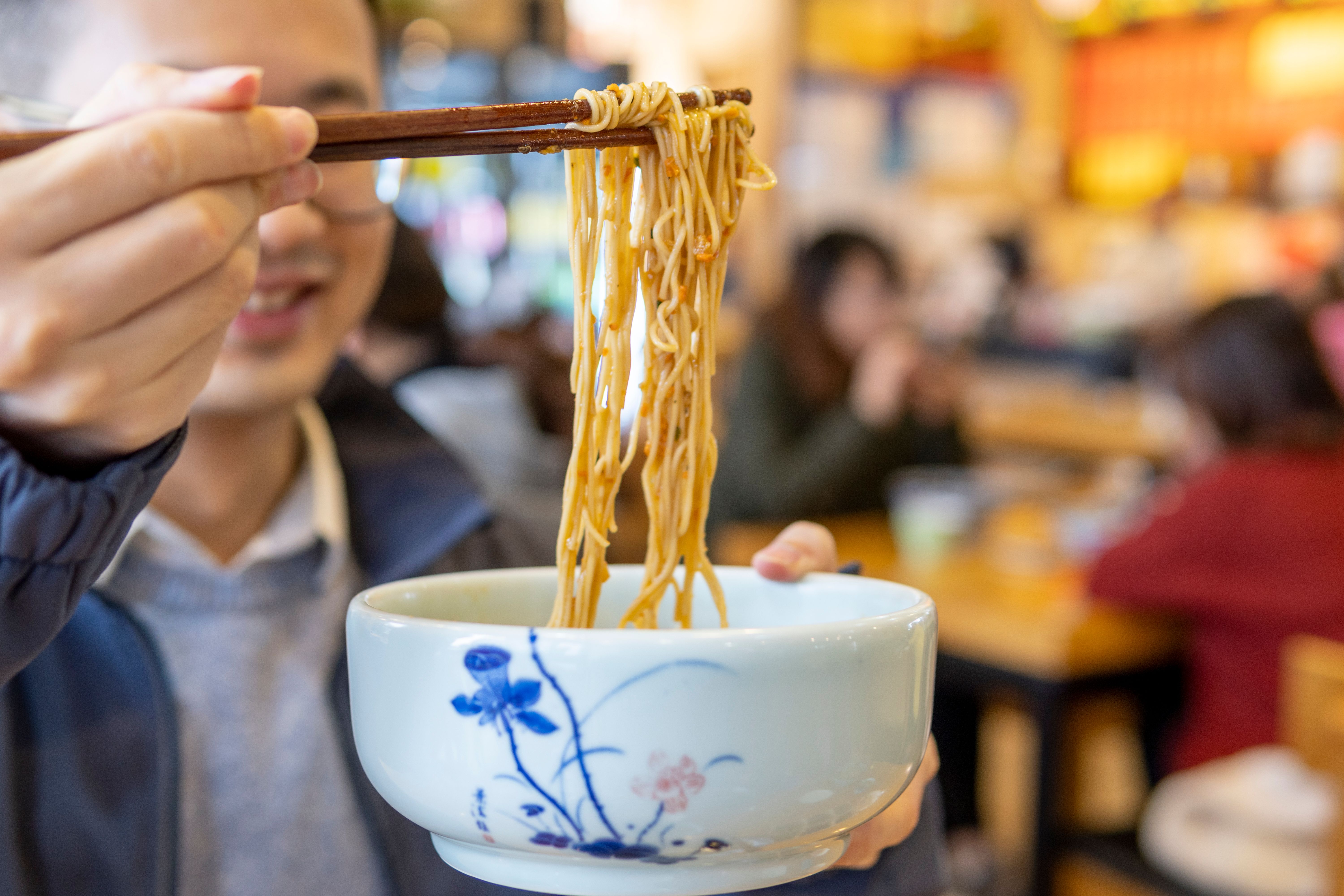 noodles asian